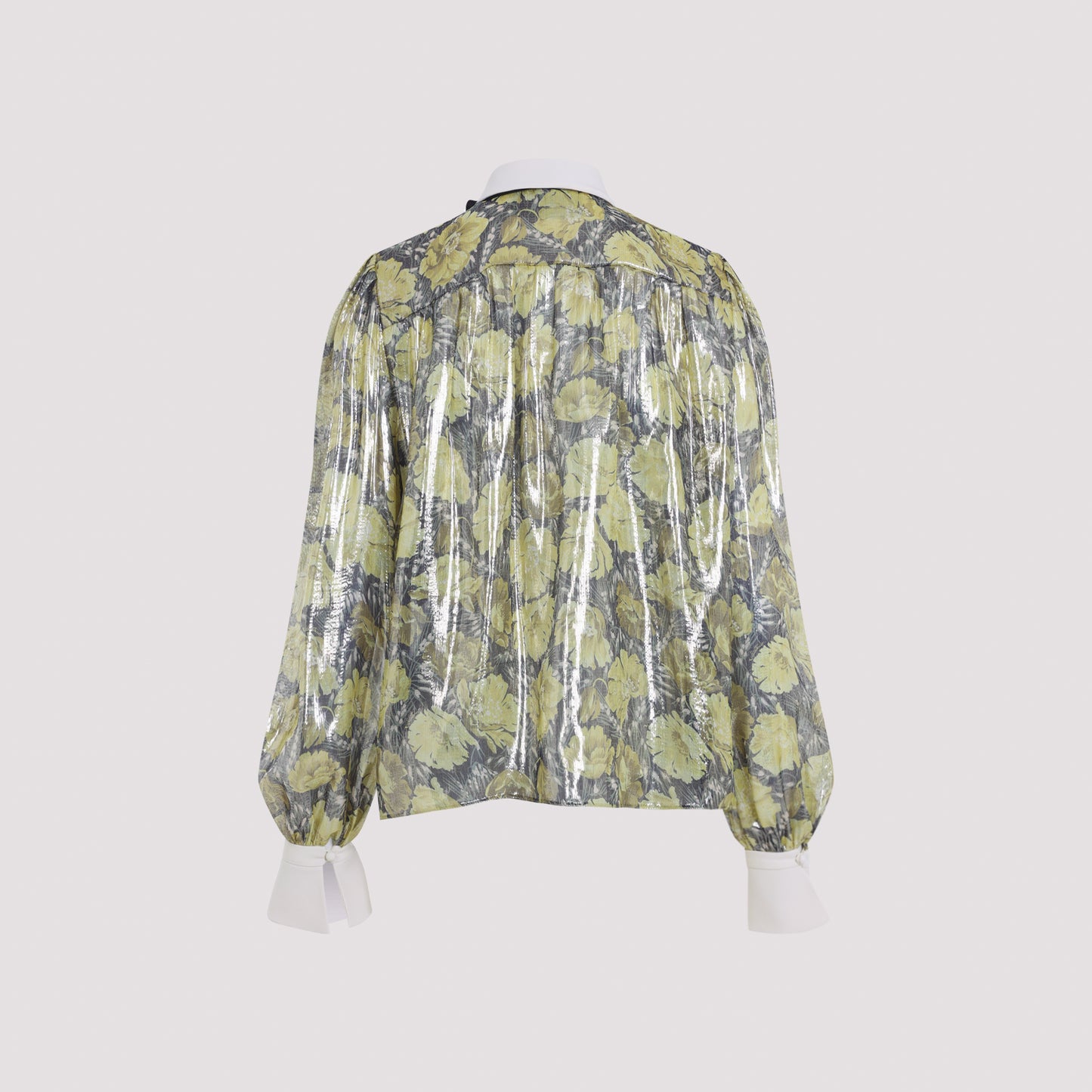 Valentino Lurex Shirt