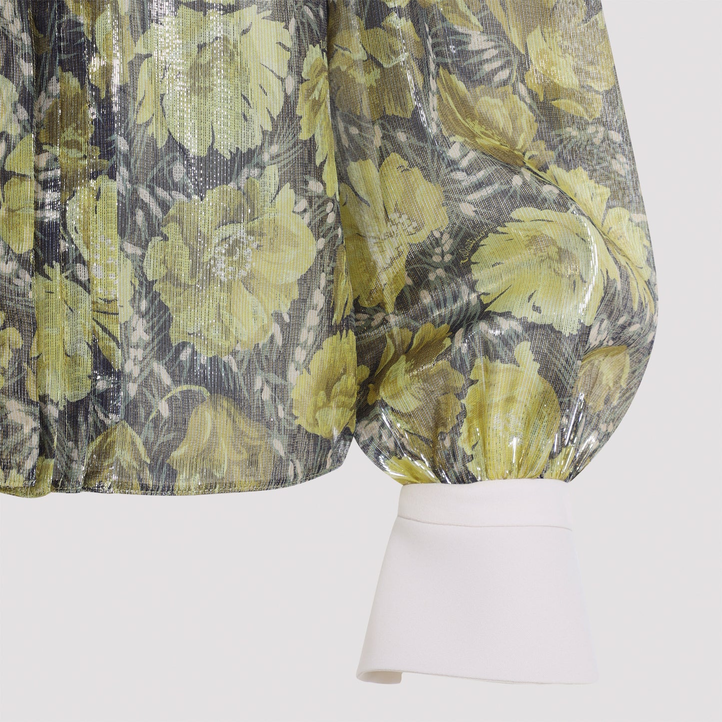 Valentino Lurex Shirt