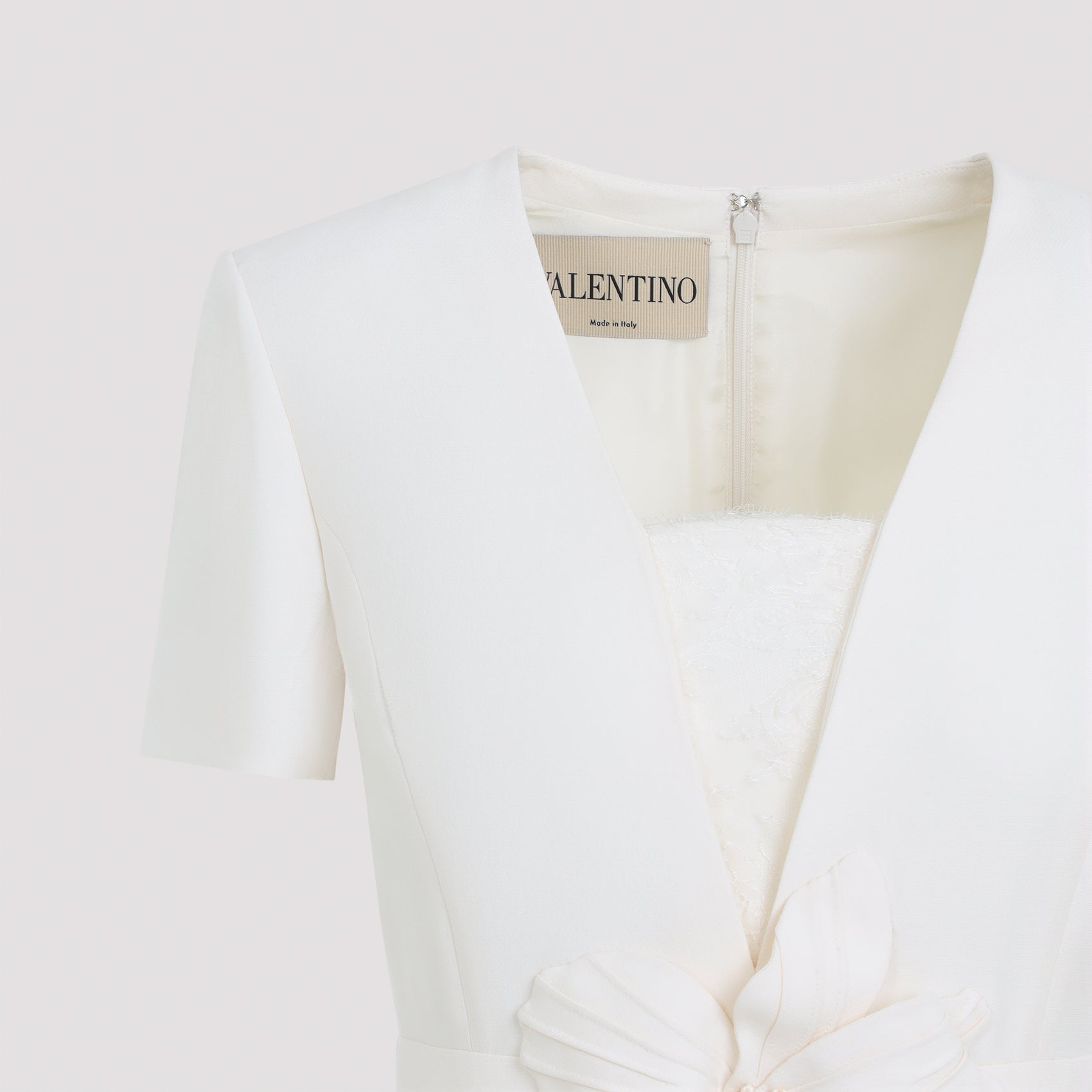 Valentino Midi Dress