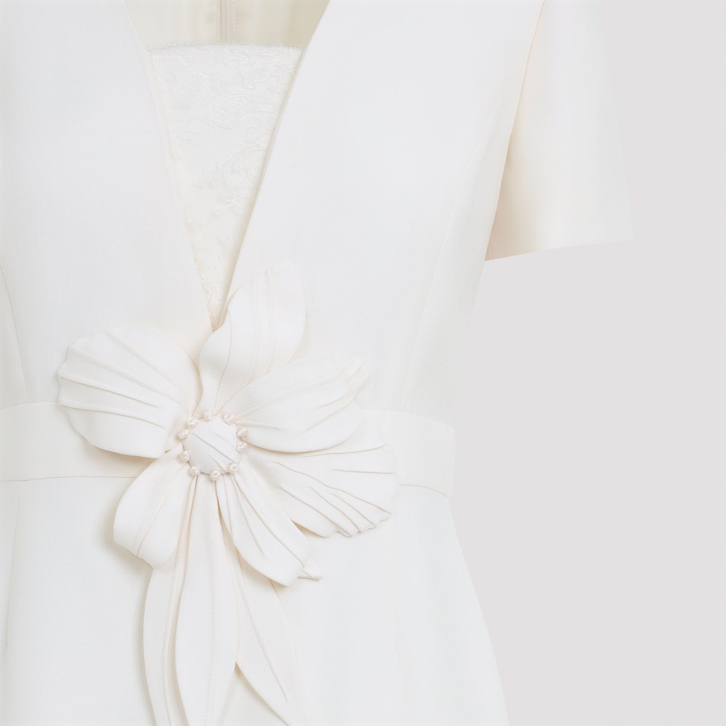 Valentino Midi Dress