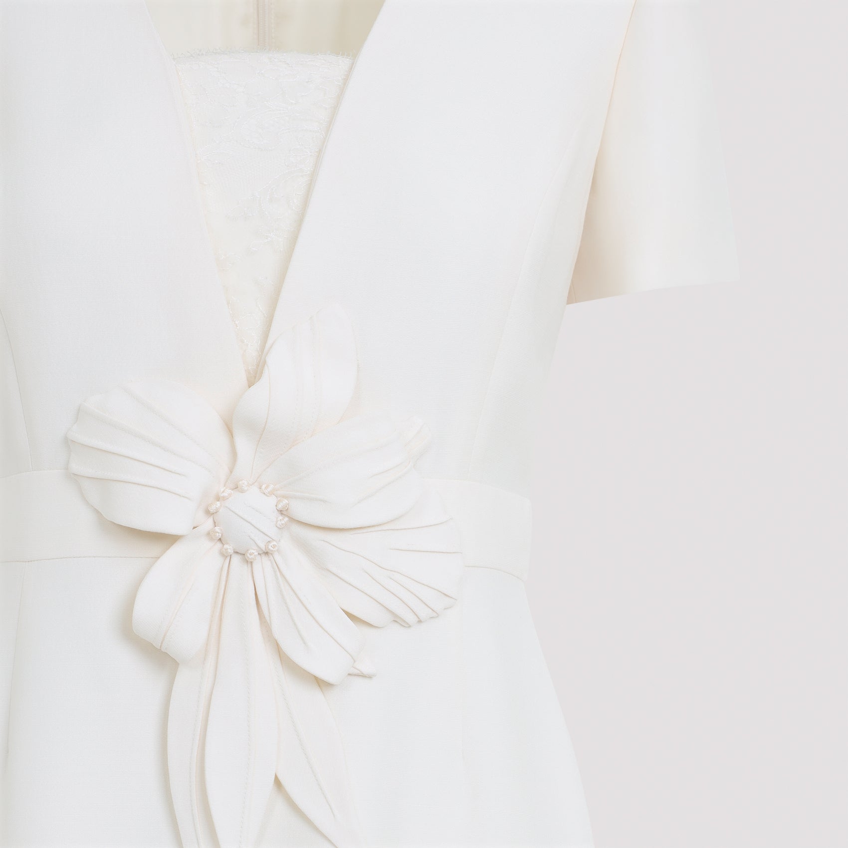 Valentino Midi Dress