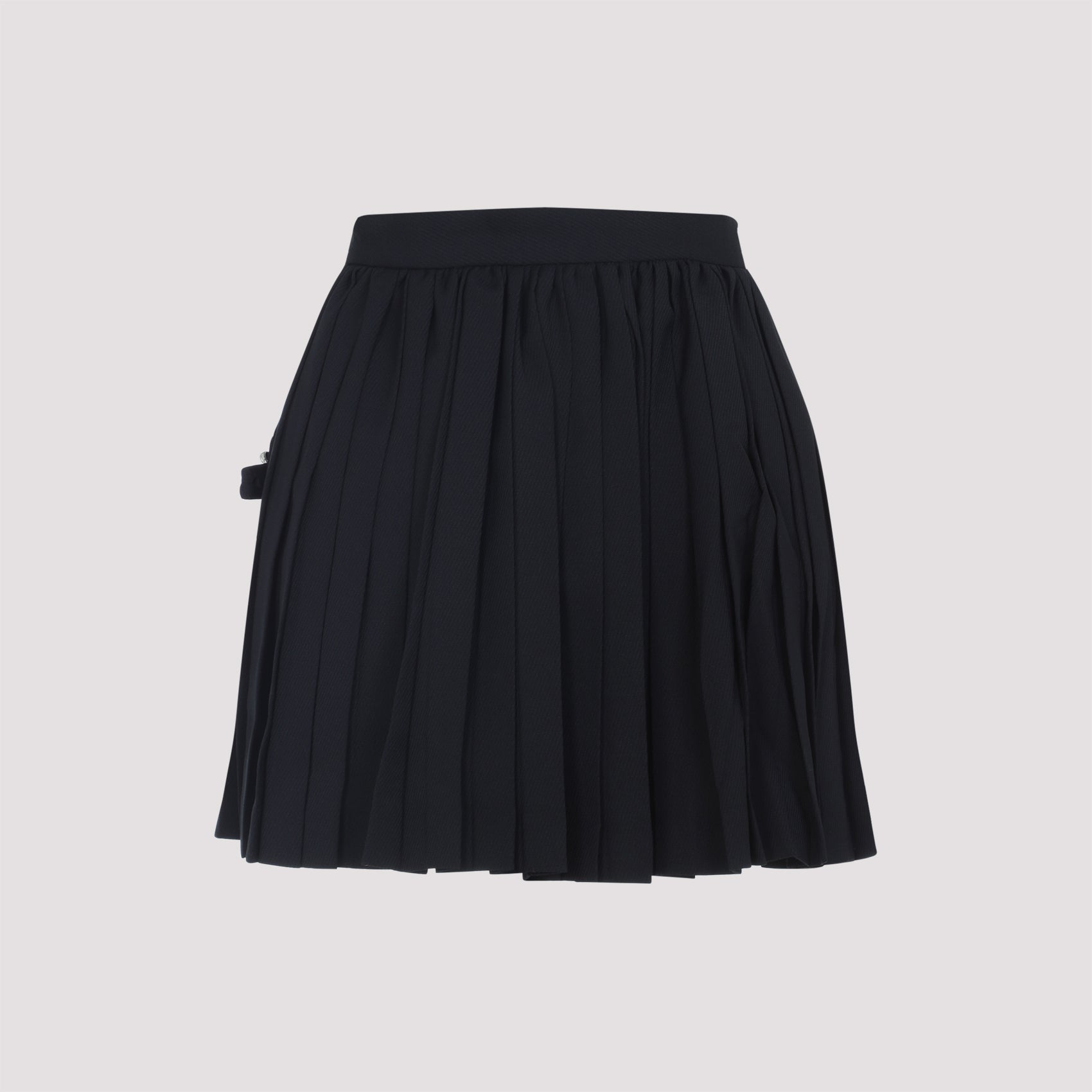 Enfants Riches Déprimés Pleated Mini Skirt