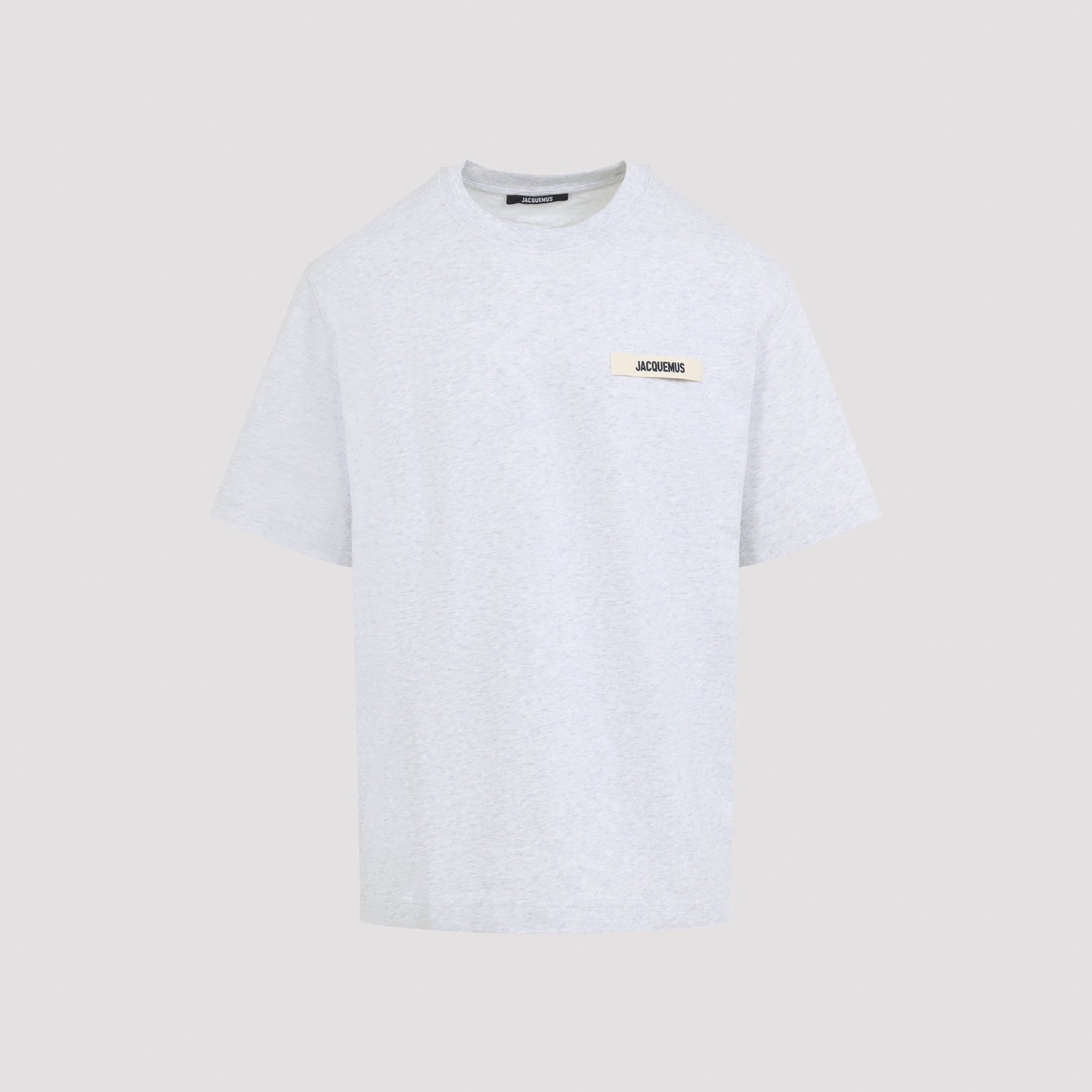 Jacquemus Le T-Shirt Grosgrain T-Shirt