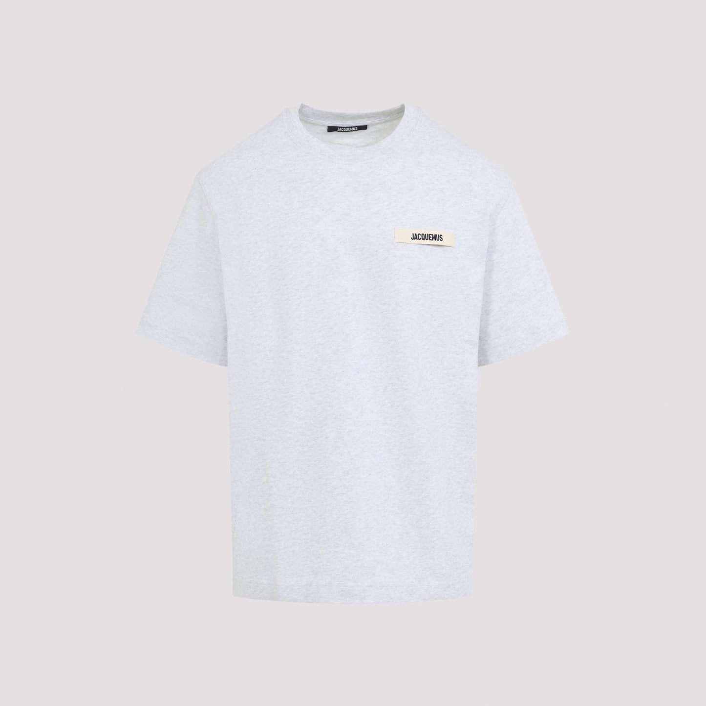 Jacquemus Le T-Shirt Grosgrain T-Shirt