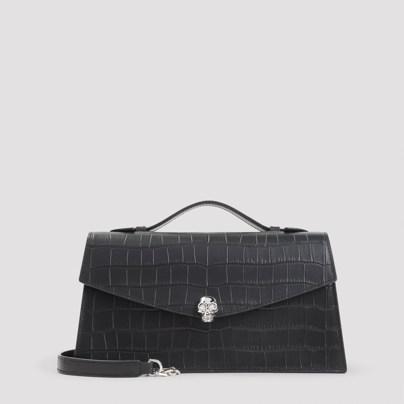 Alexander McQueen Skull Top Handle