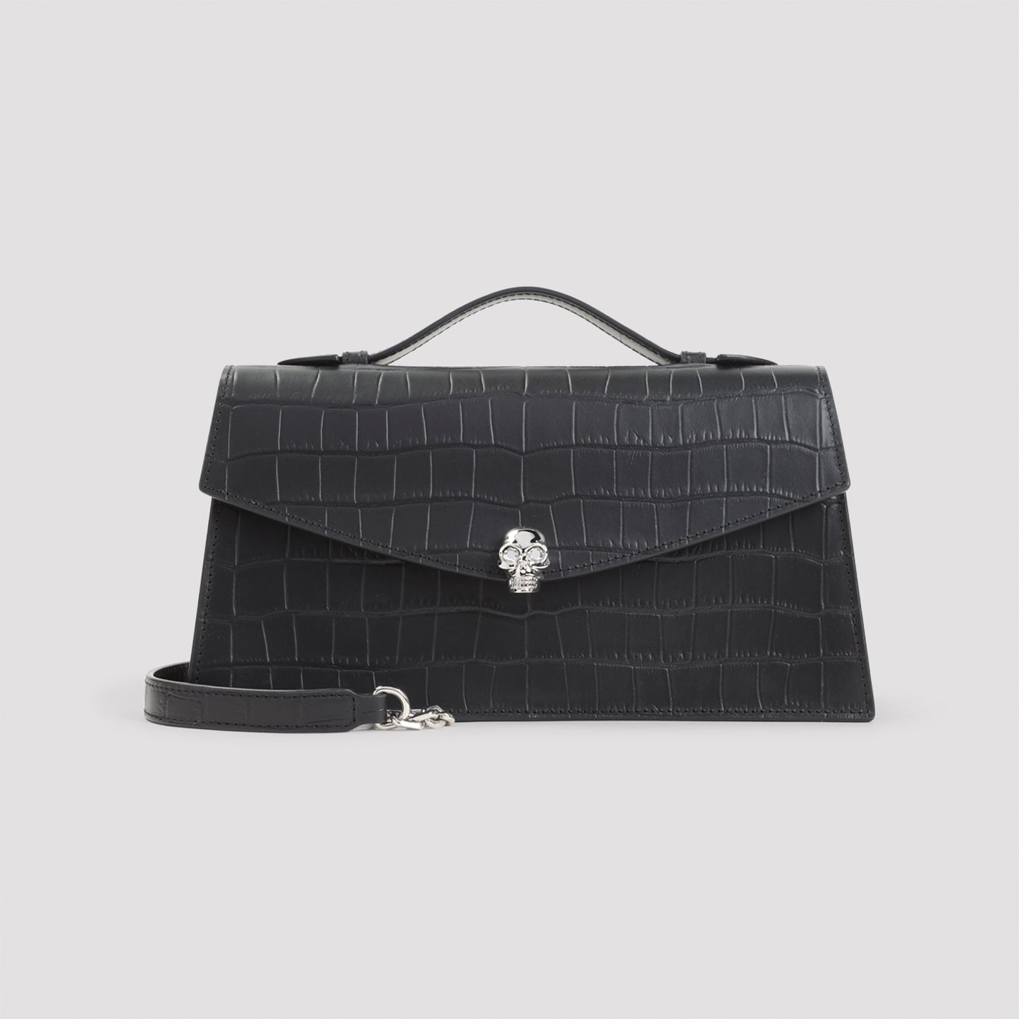 Alexander McQueen Skull Top Handle