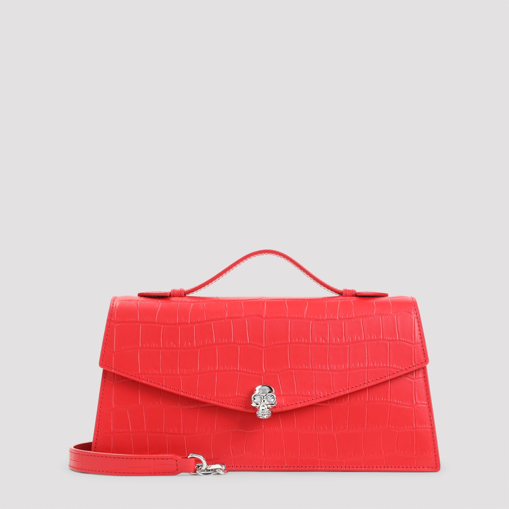 Alexander McQueen Skull Top Handle