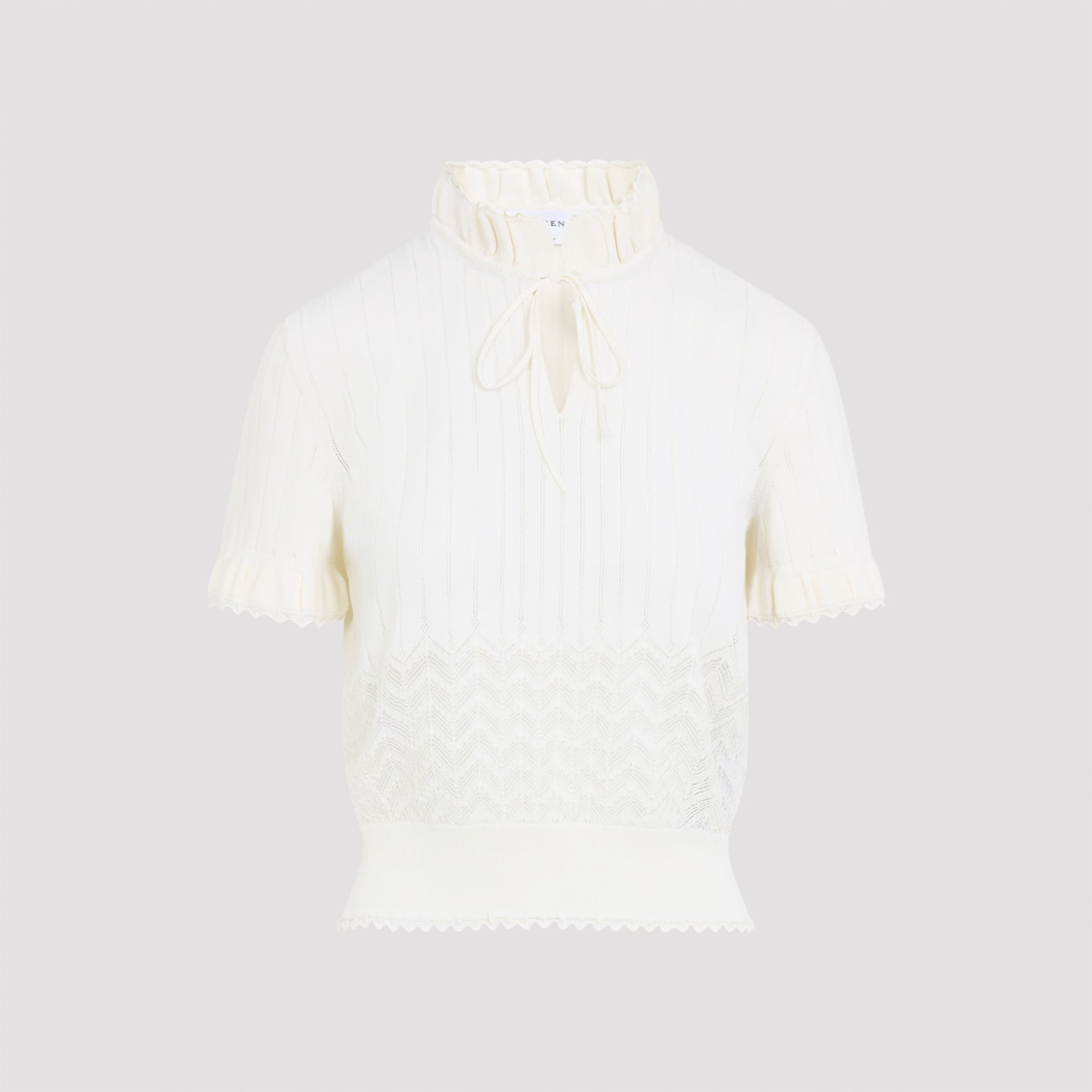 Alexander McQueen Lace Top