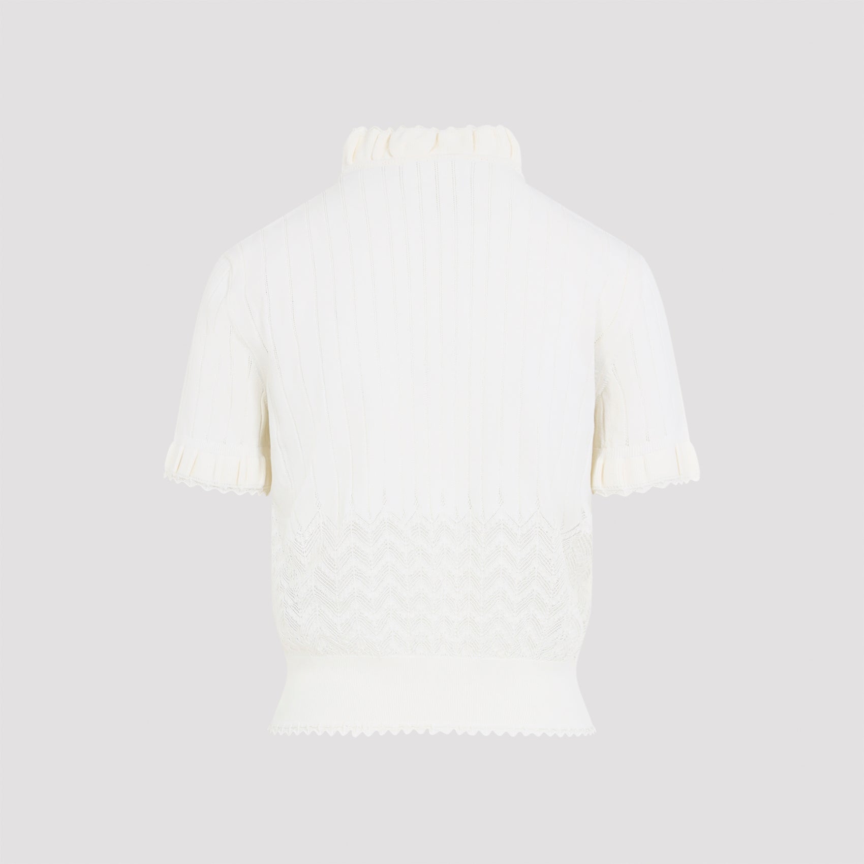 Alexander McQueen Lace Top