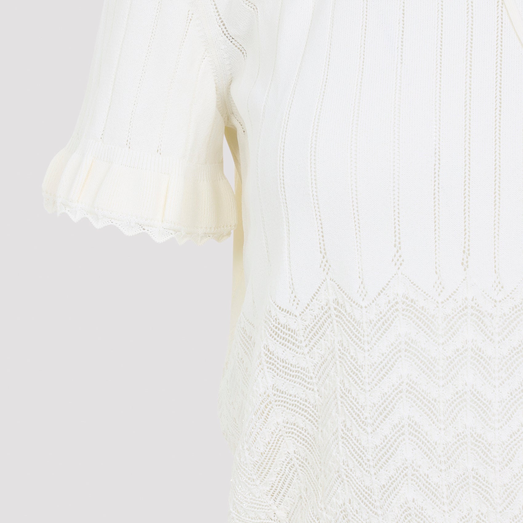 Alexander McQueen Lace Top