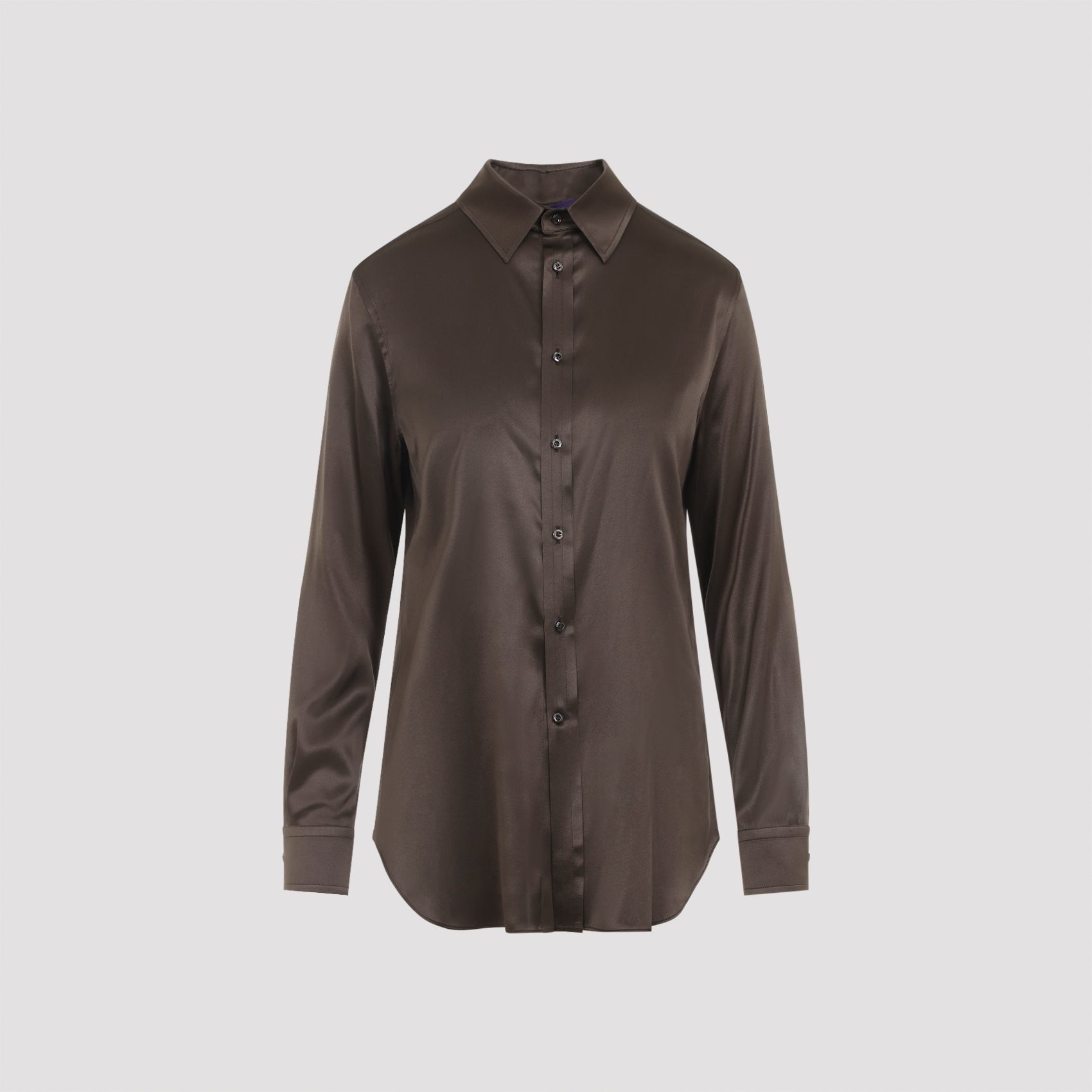 Ralph Lauren Collection Cameron Silk Shirt