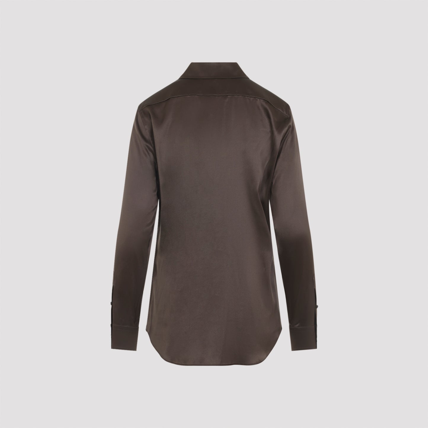 Ralph Lauren Collection Cameron Silk Shirt