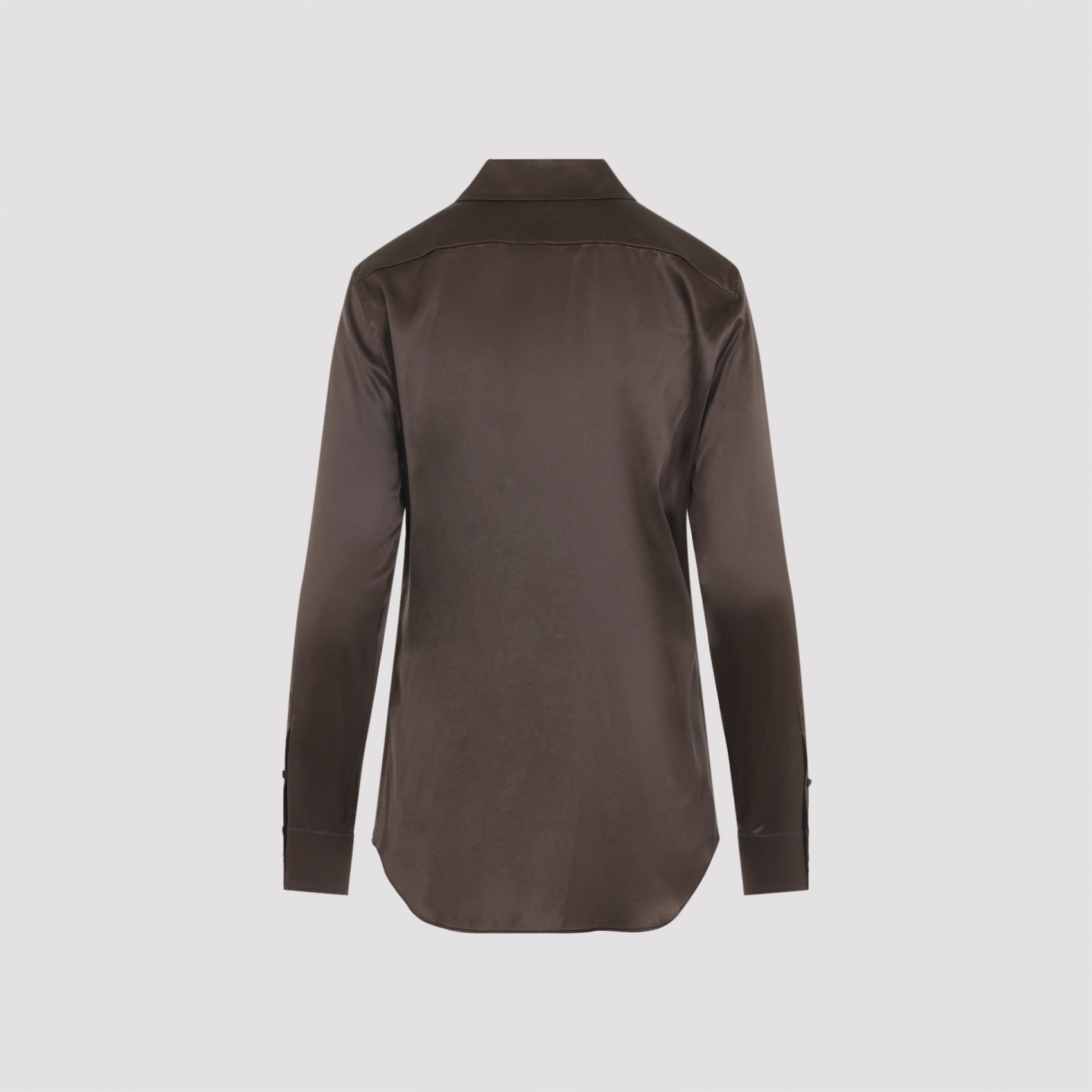 Ralph Lauren Collection Cameron Silk Shirt