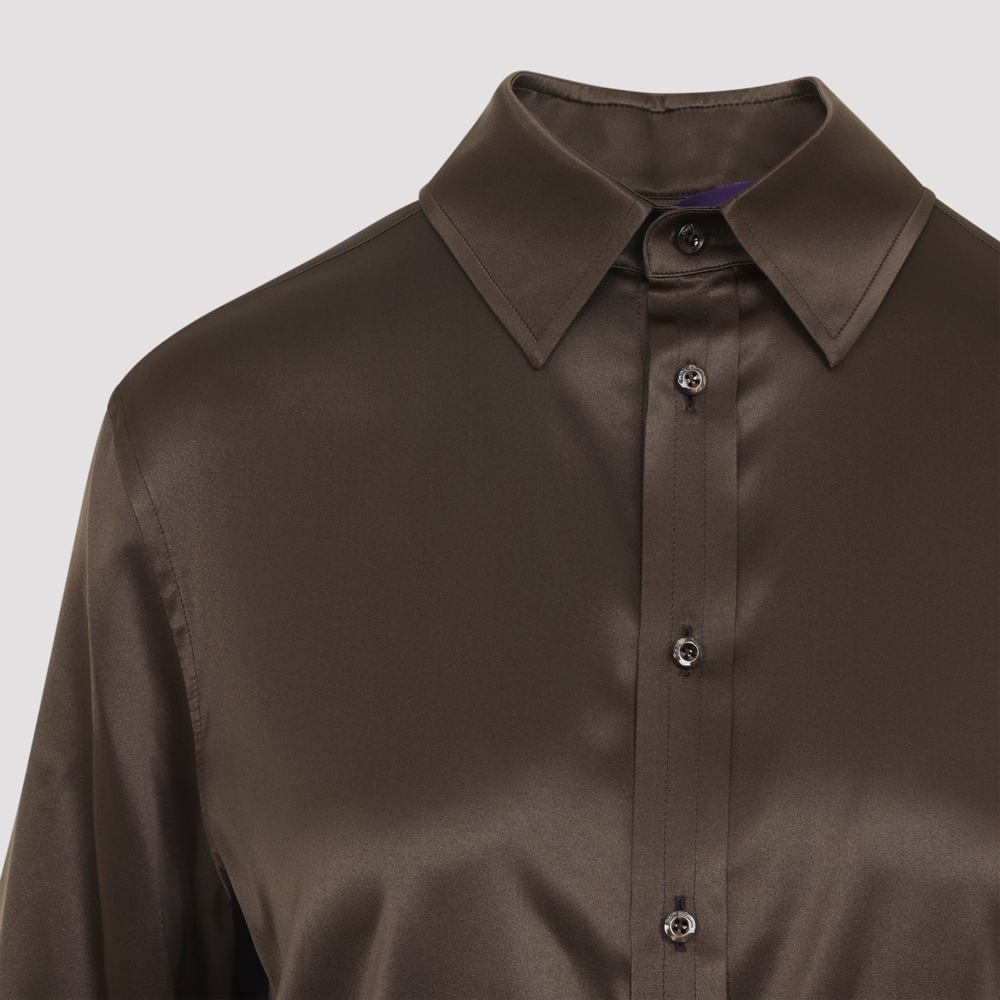 Ralph Lauren Collection Cameron Silk Shirt