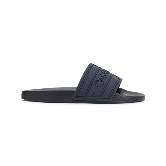 Casablanca Logo Pool Slides
