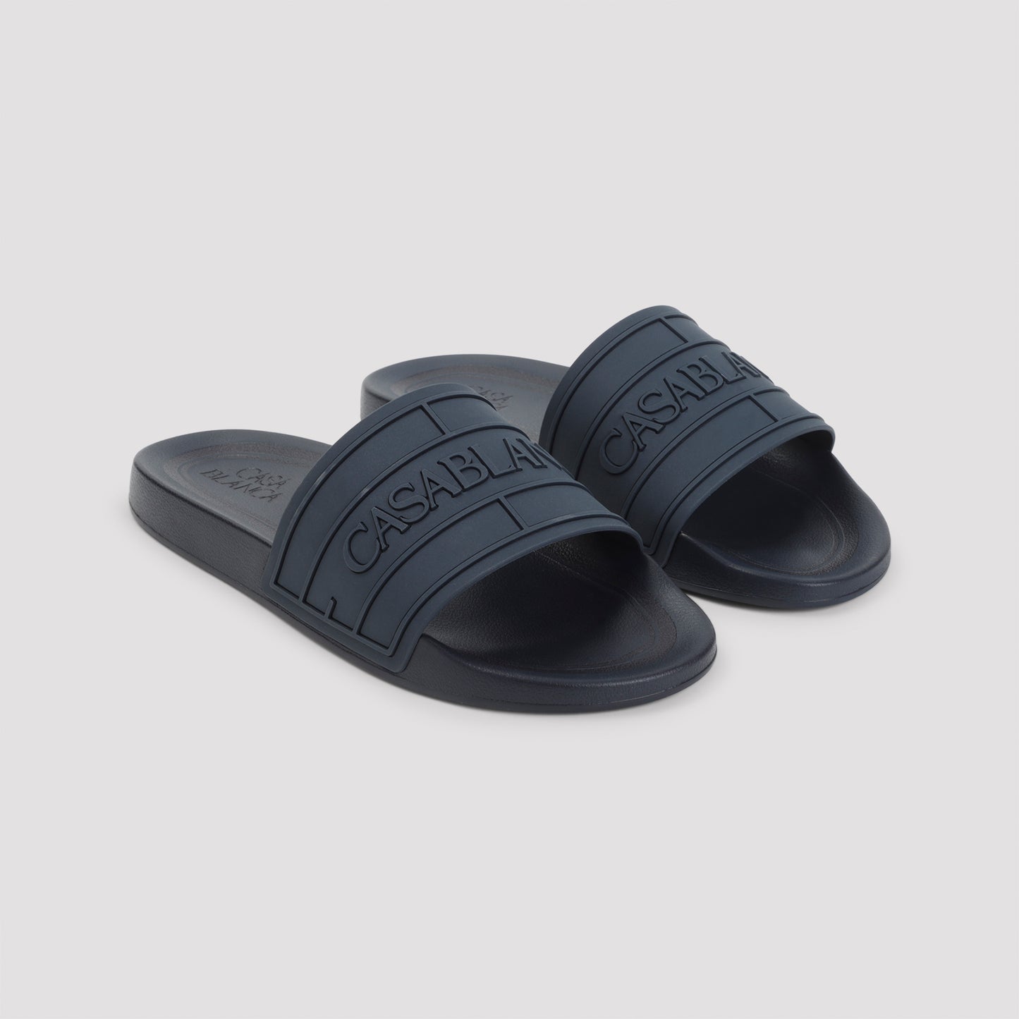 Casablanca Logo Pool Slides
