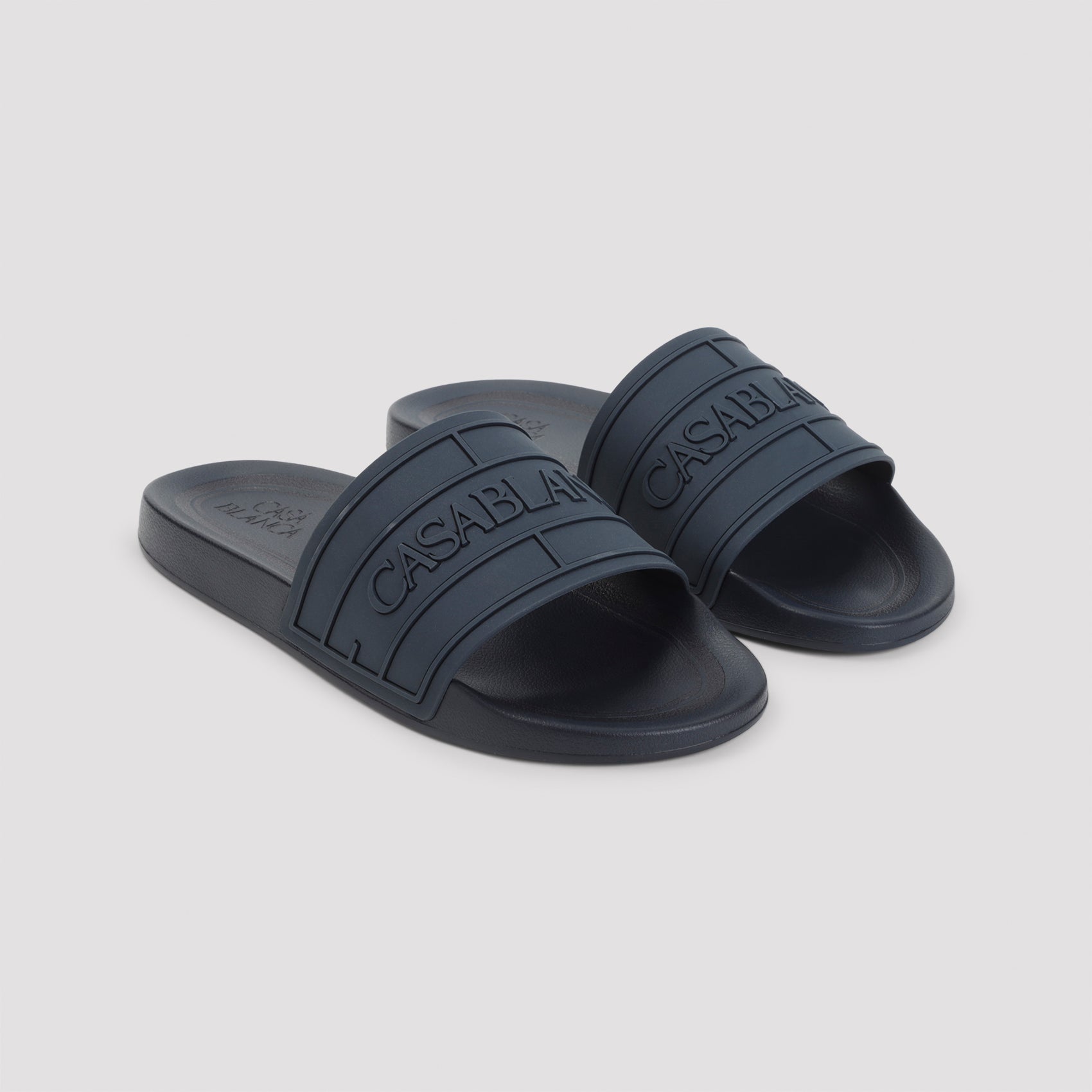 Casablanca Logo Pool Slides