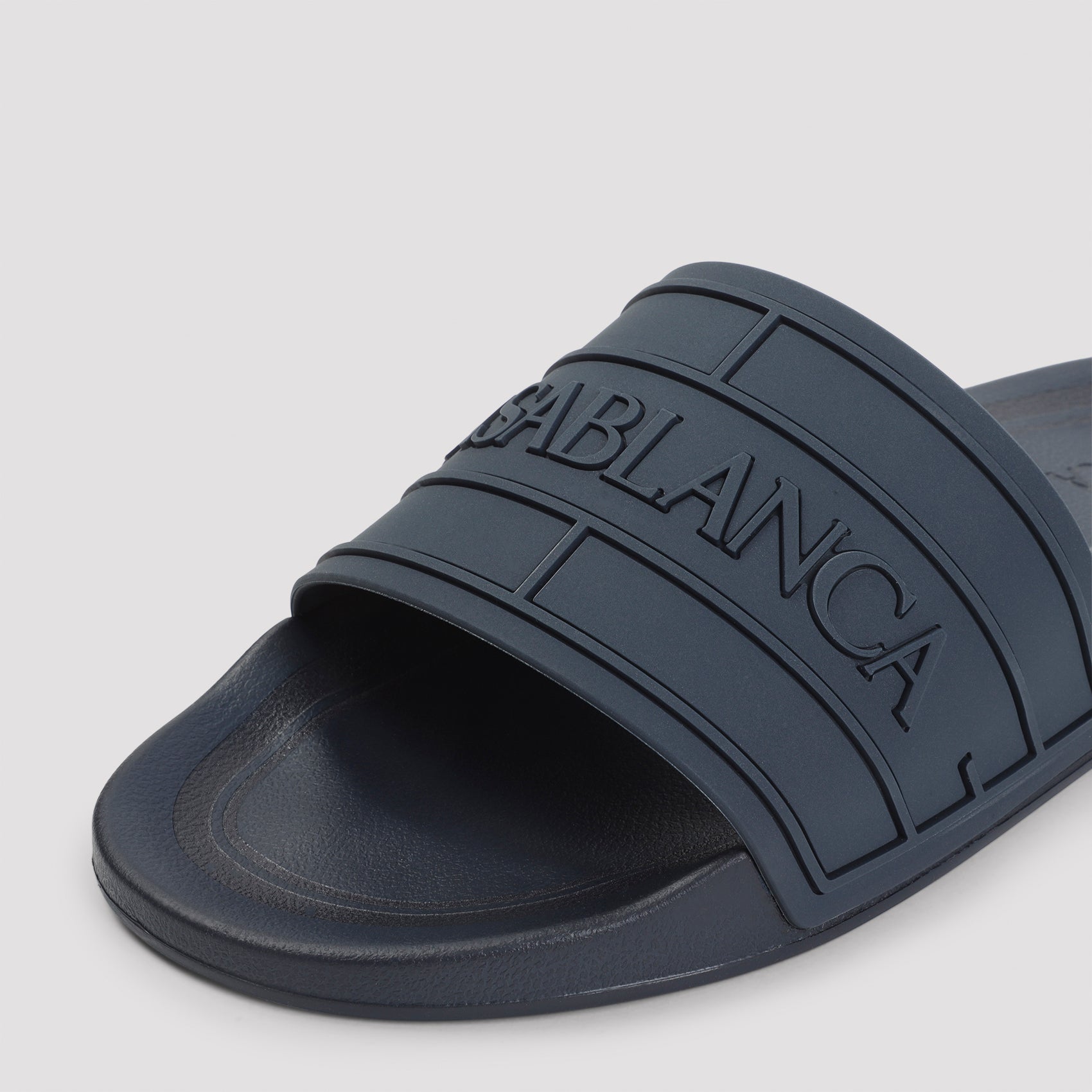 Casablanca Logo Pool Slides