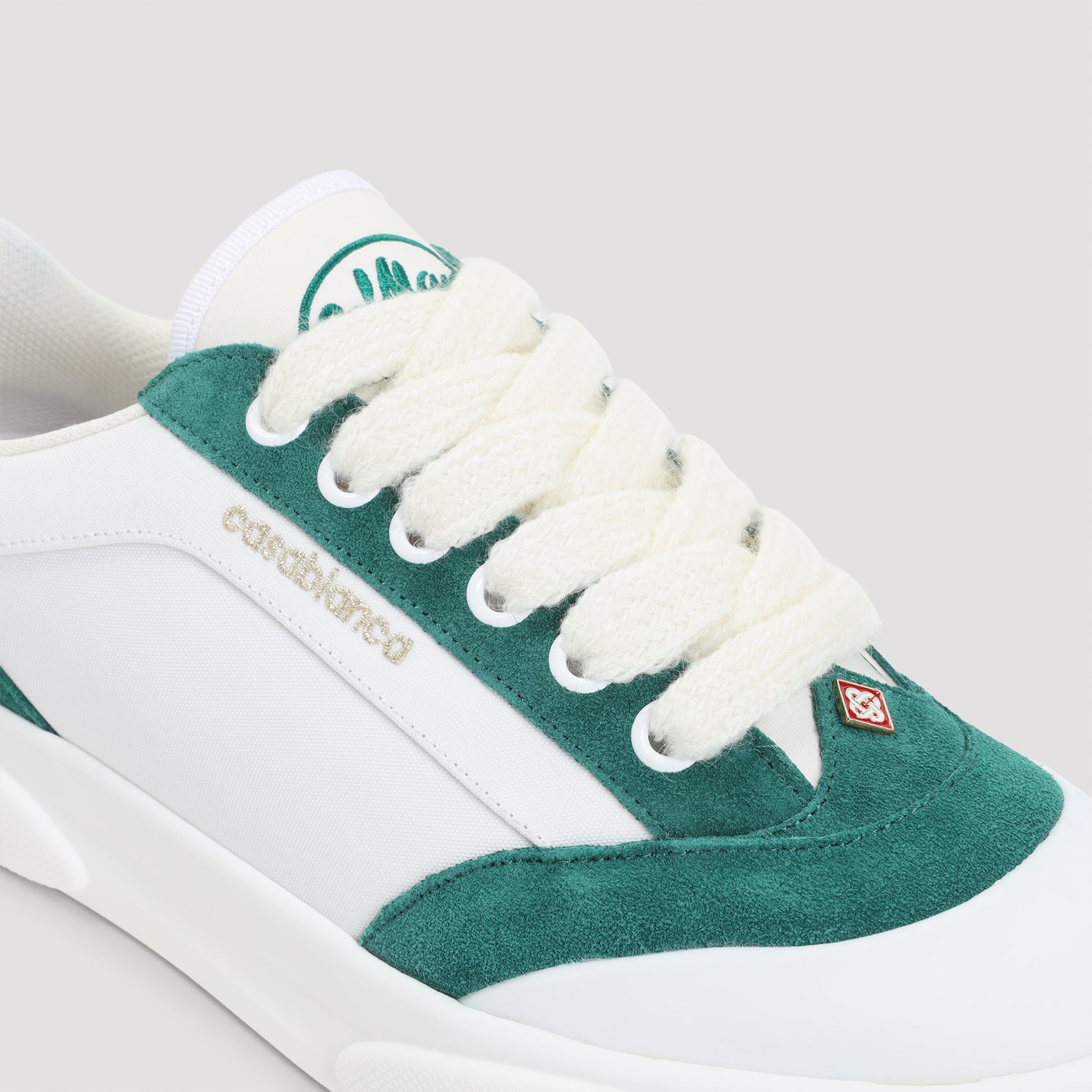 Casablanca Mens Del Mar Sneaker