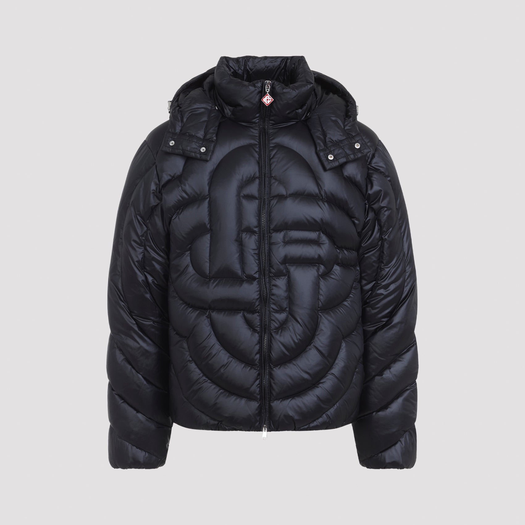 Casablanca Quilted Puffer Jacket