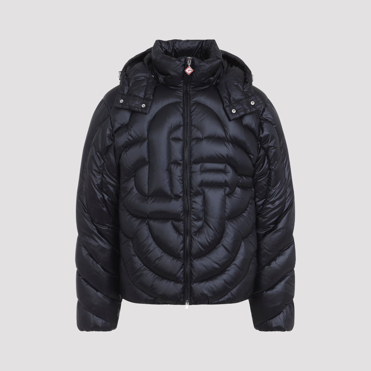 Casablanca Quilted Puffer Jacket