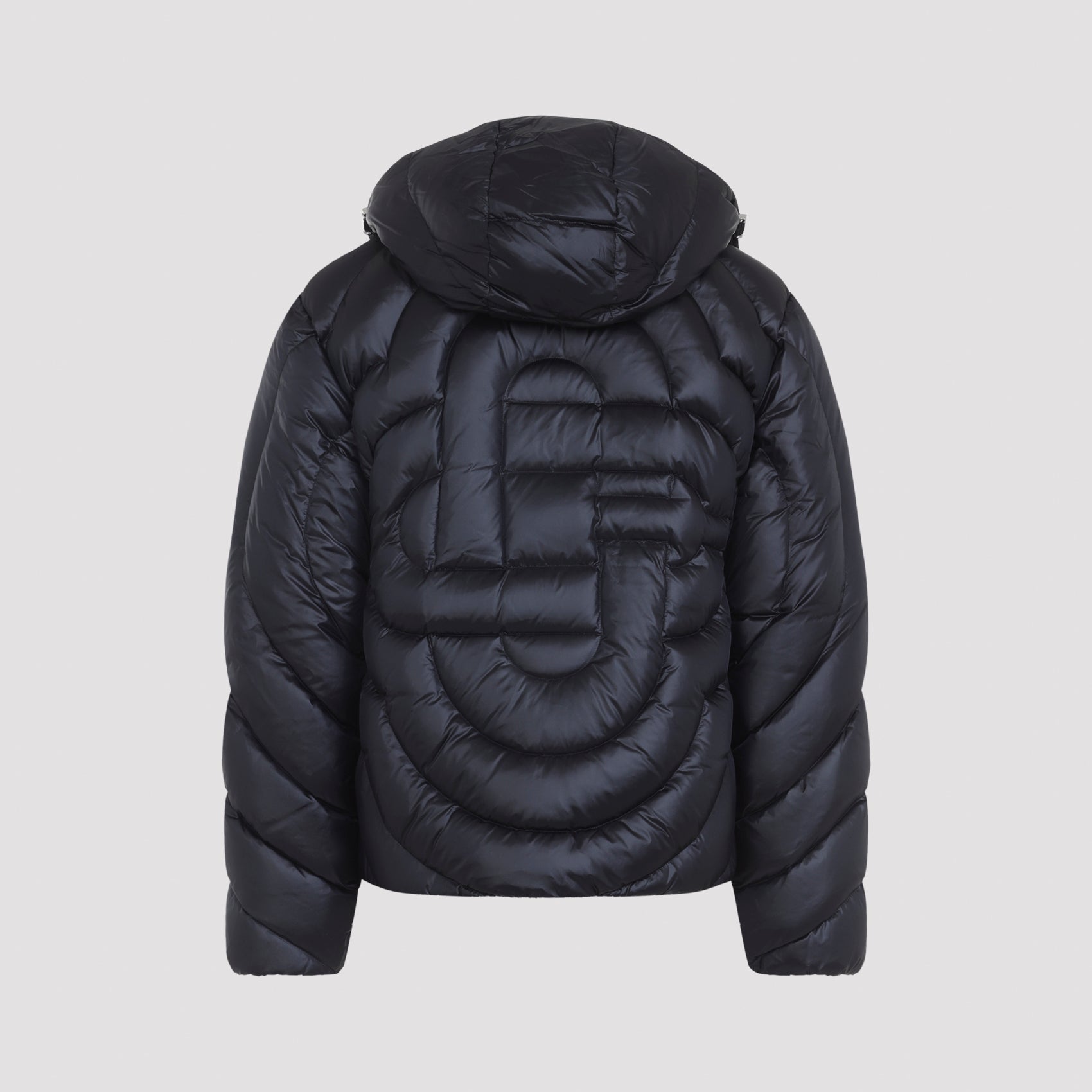 Casablanca Quilted Puffer Jacket