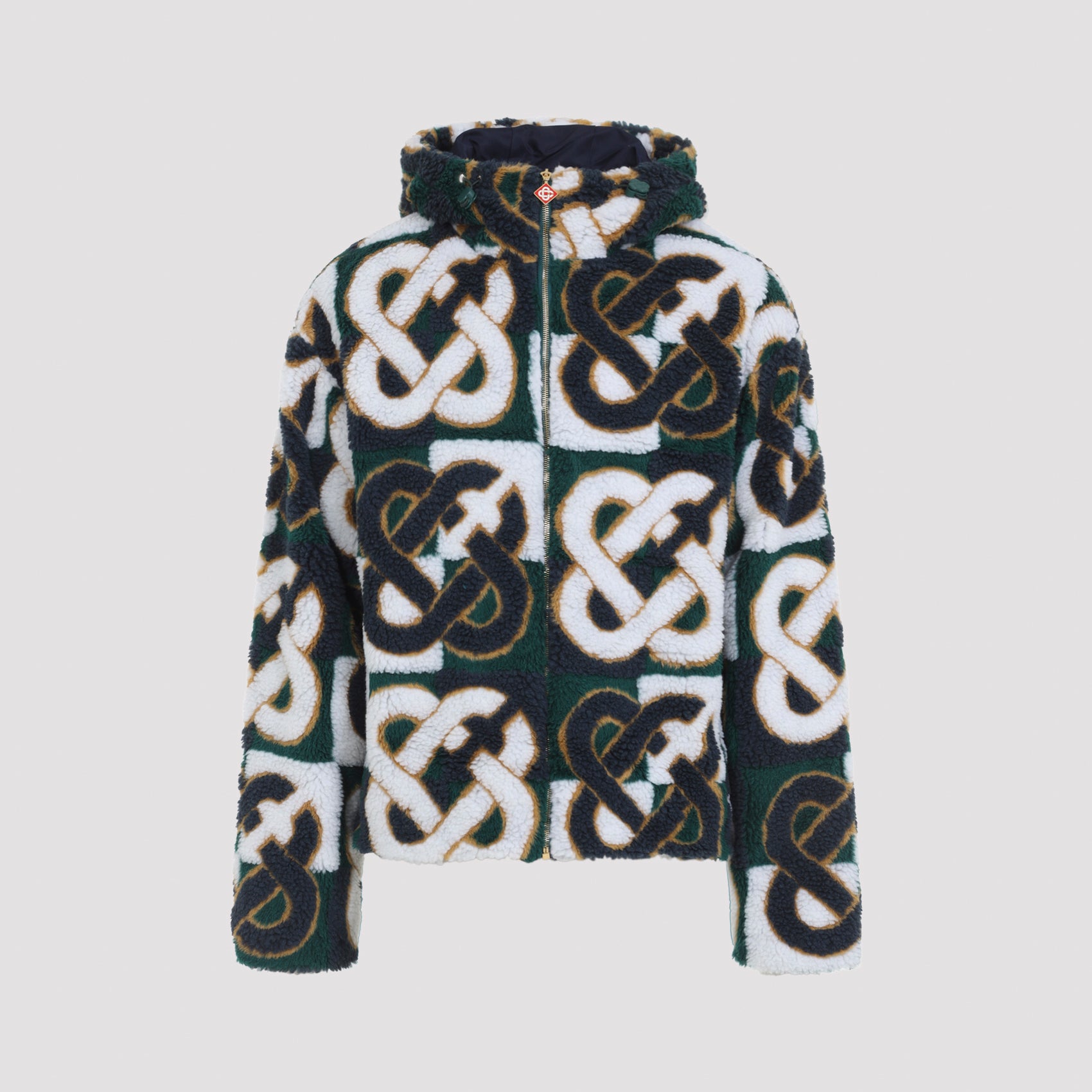 Casablanca Fleece Jacket