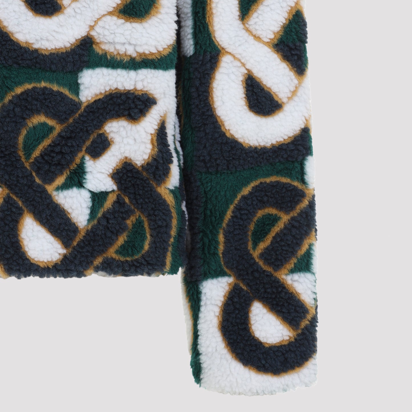 Casablanca Fleece Jacket