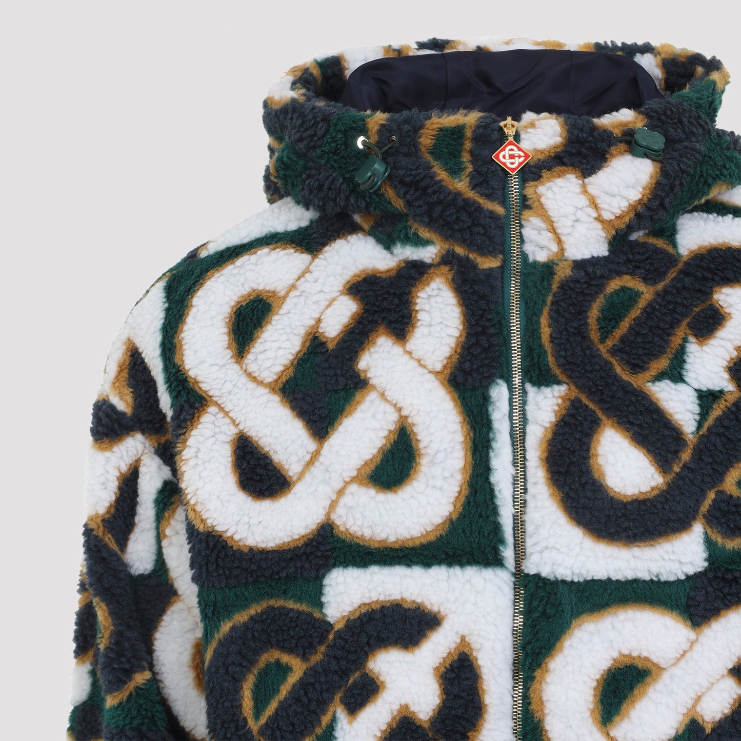 Casablanca Fleece Jacket