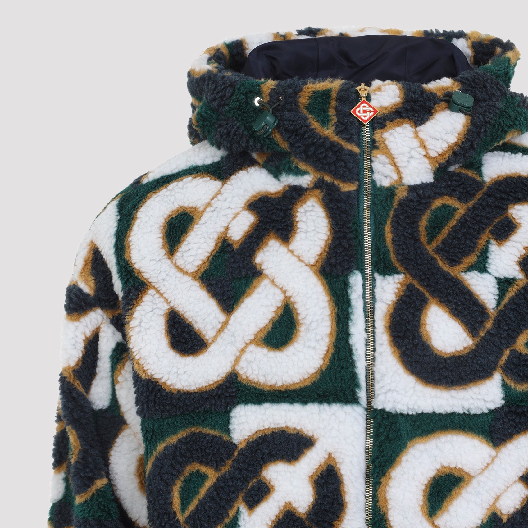 Casablanca Fleece Jacket