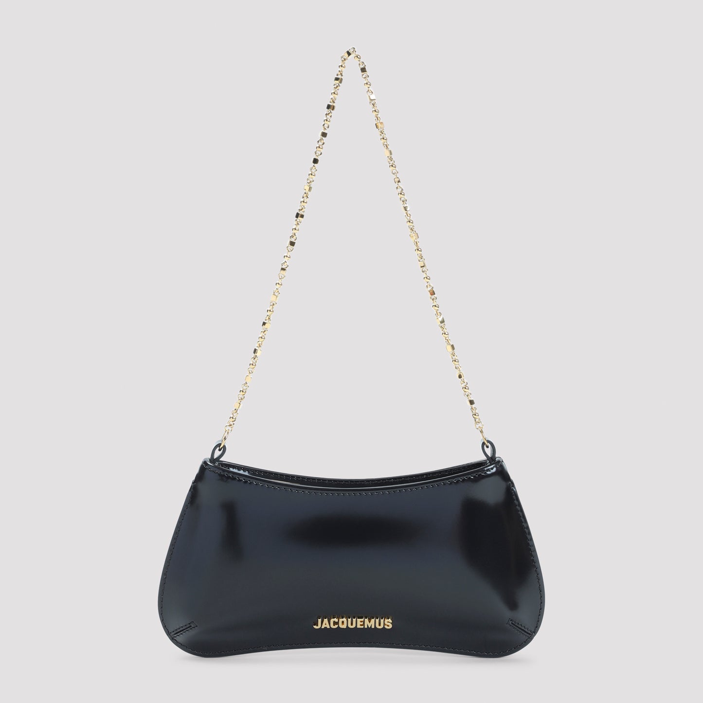 Jacquemus Le Petit Bisou Chaine Handbag