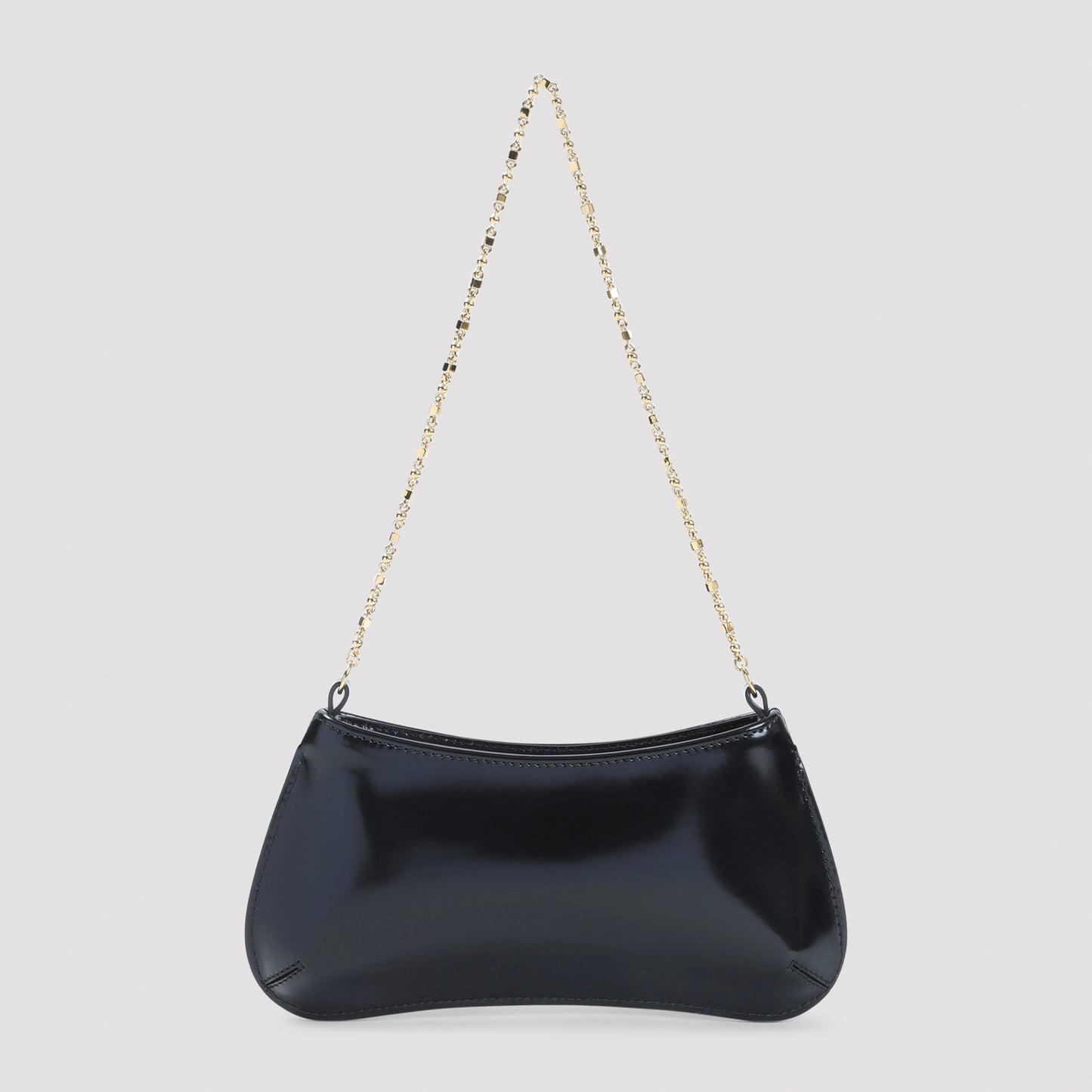 Jacquemus Le Petit Bisou Chaine Handbag