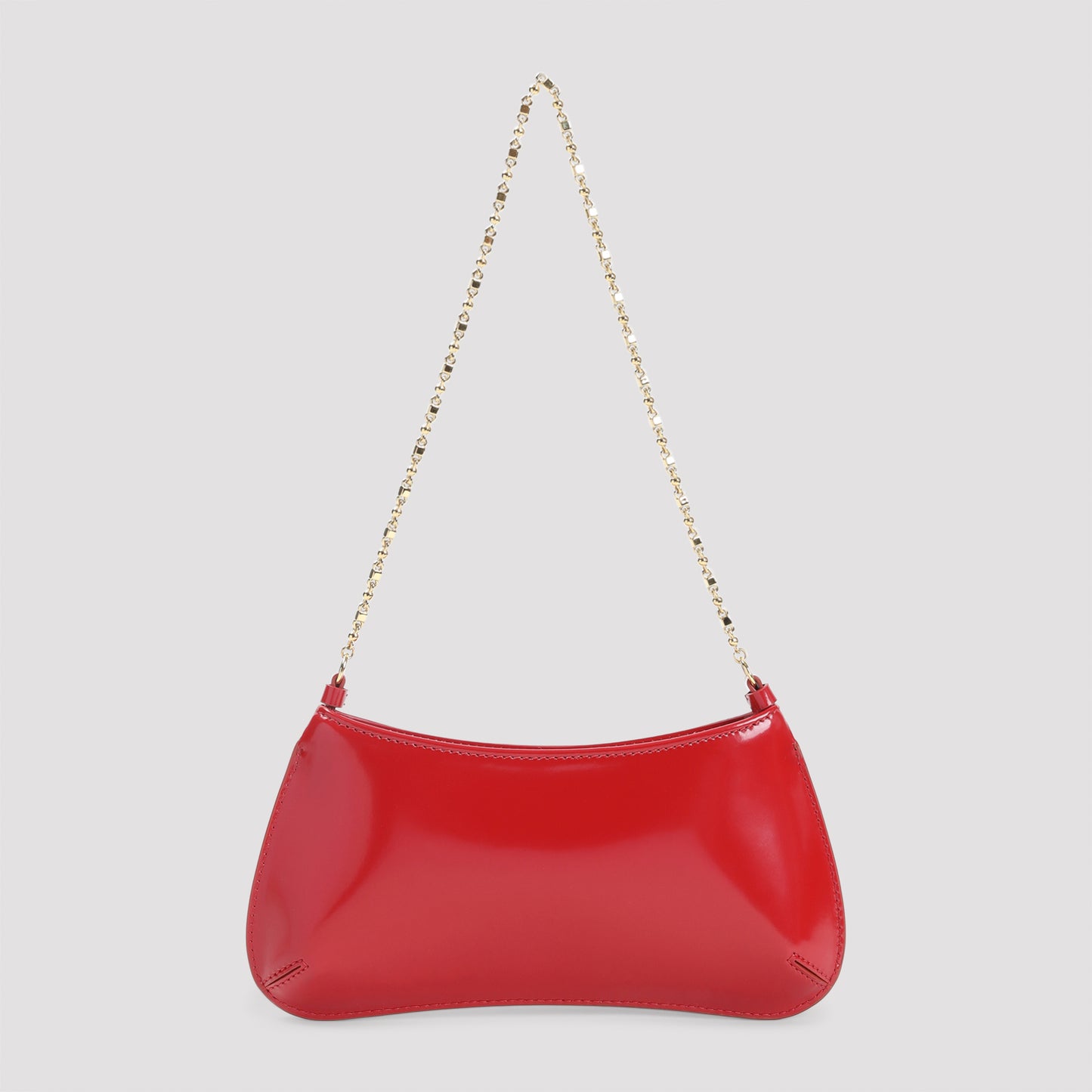 Jacquemus Le Petit Bisou Chaine Handbag