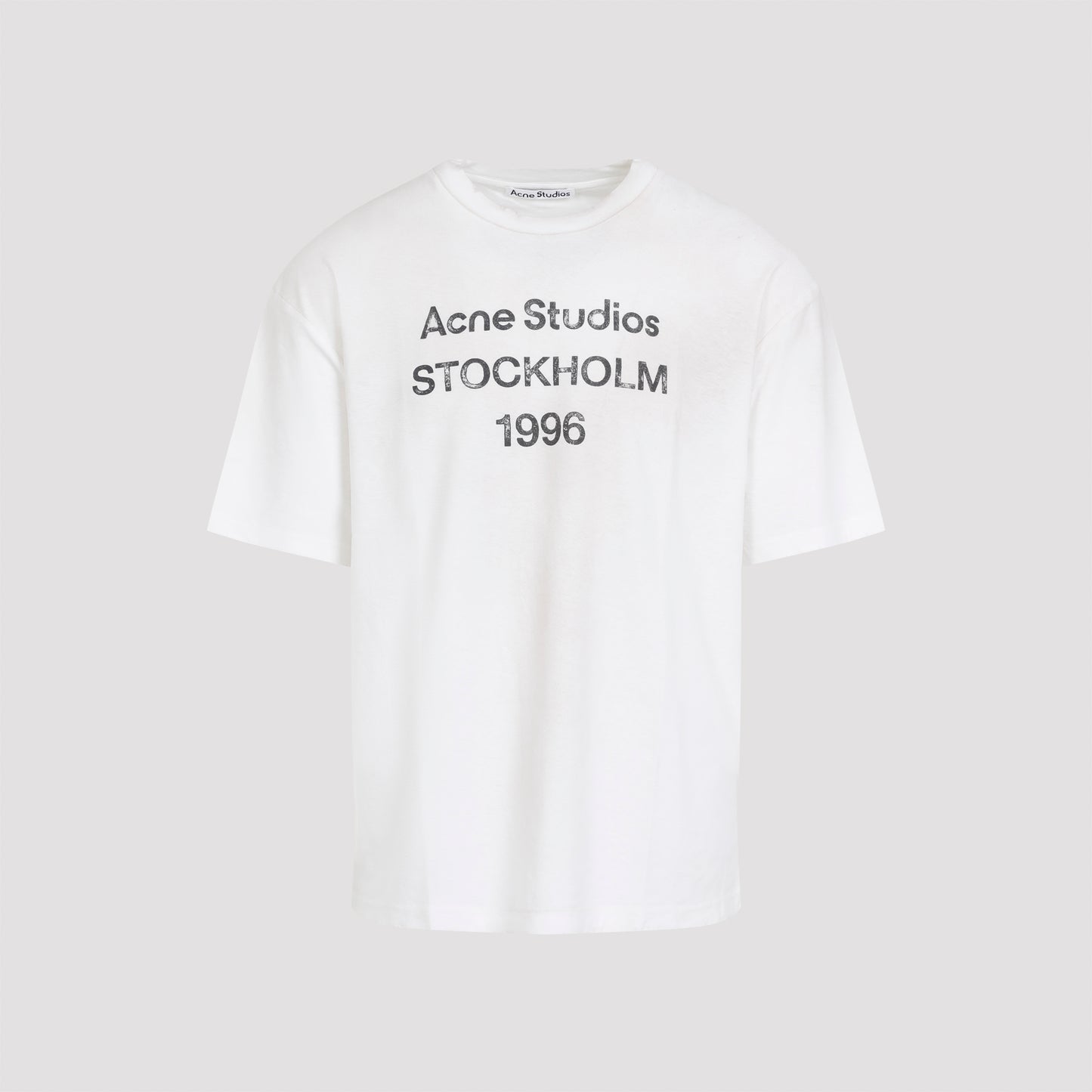 Acne Studios Logo T-Shirt