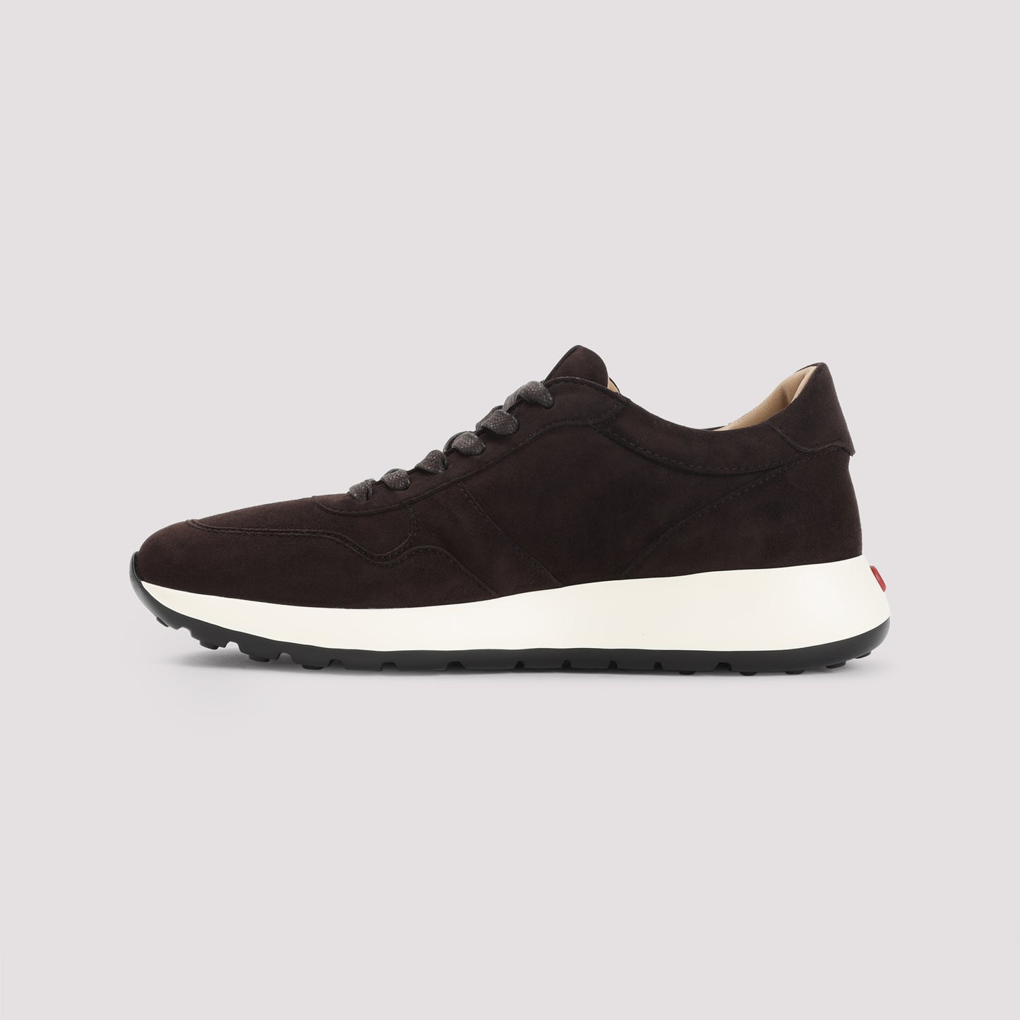 Tod`s Suede Leather Sneakers