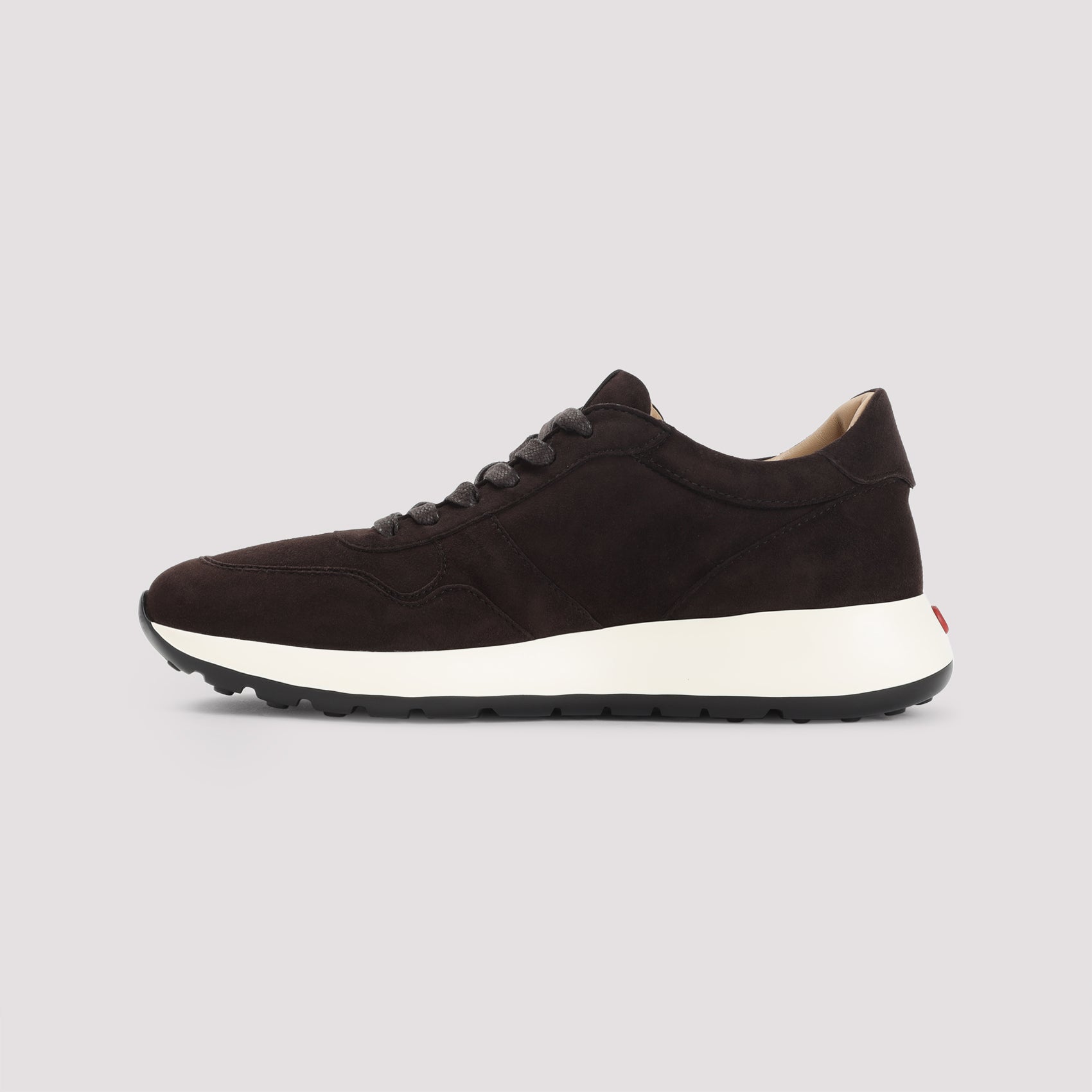 Tod`s Suede Leather Sneakers