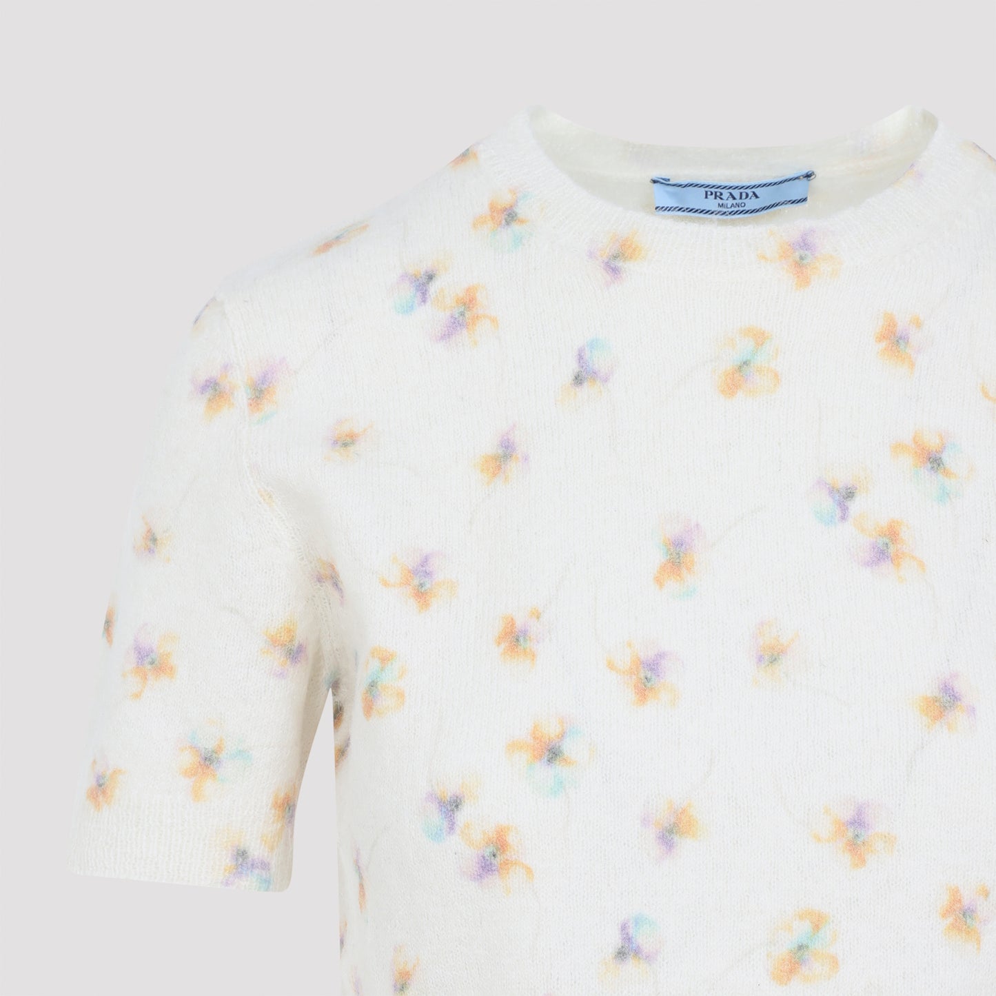 Prada Wool Pullover