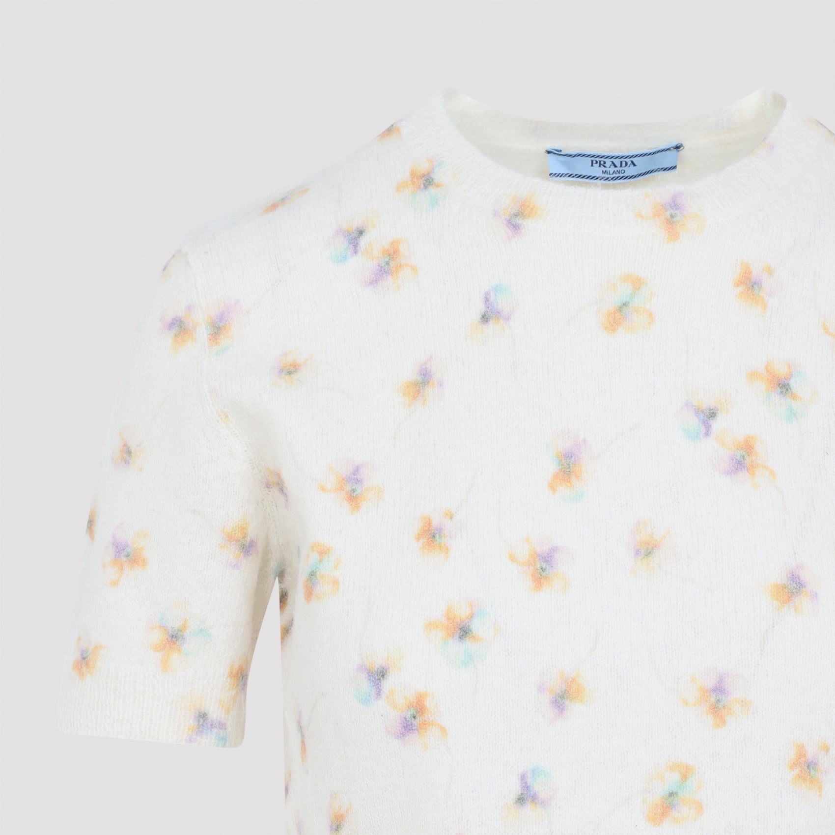 Prada Wool Pullover