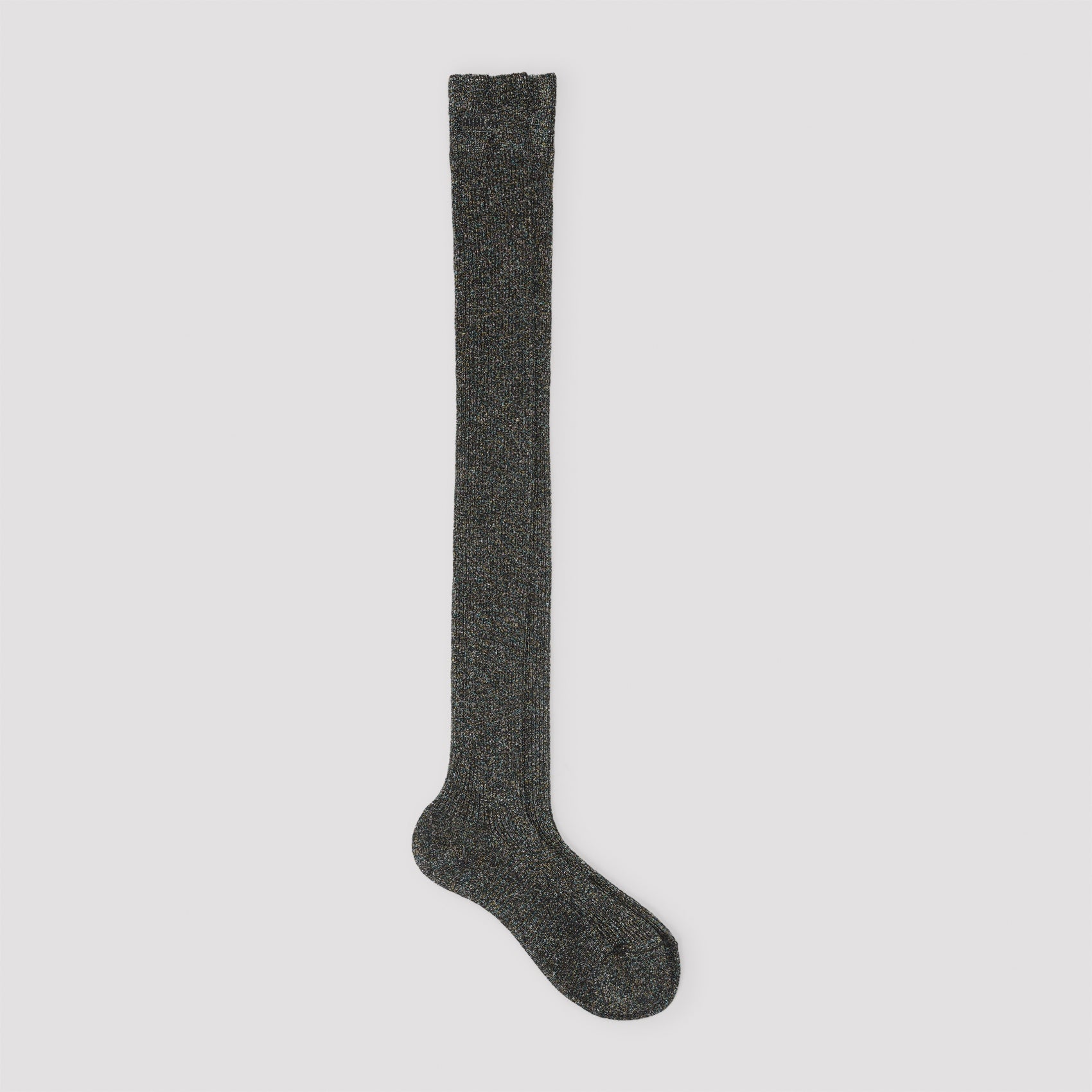 Miu Miu Hold Ups Socks