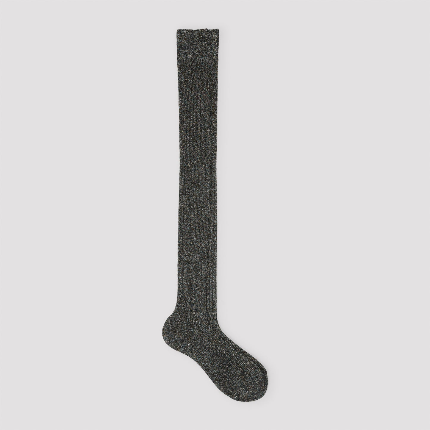 Miu Miu Hold Ups Socks