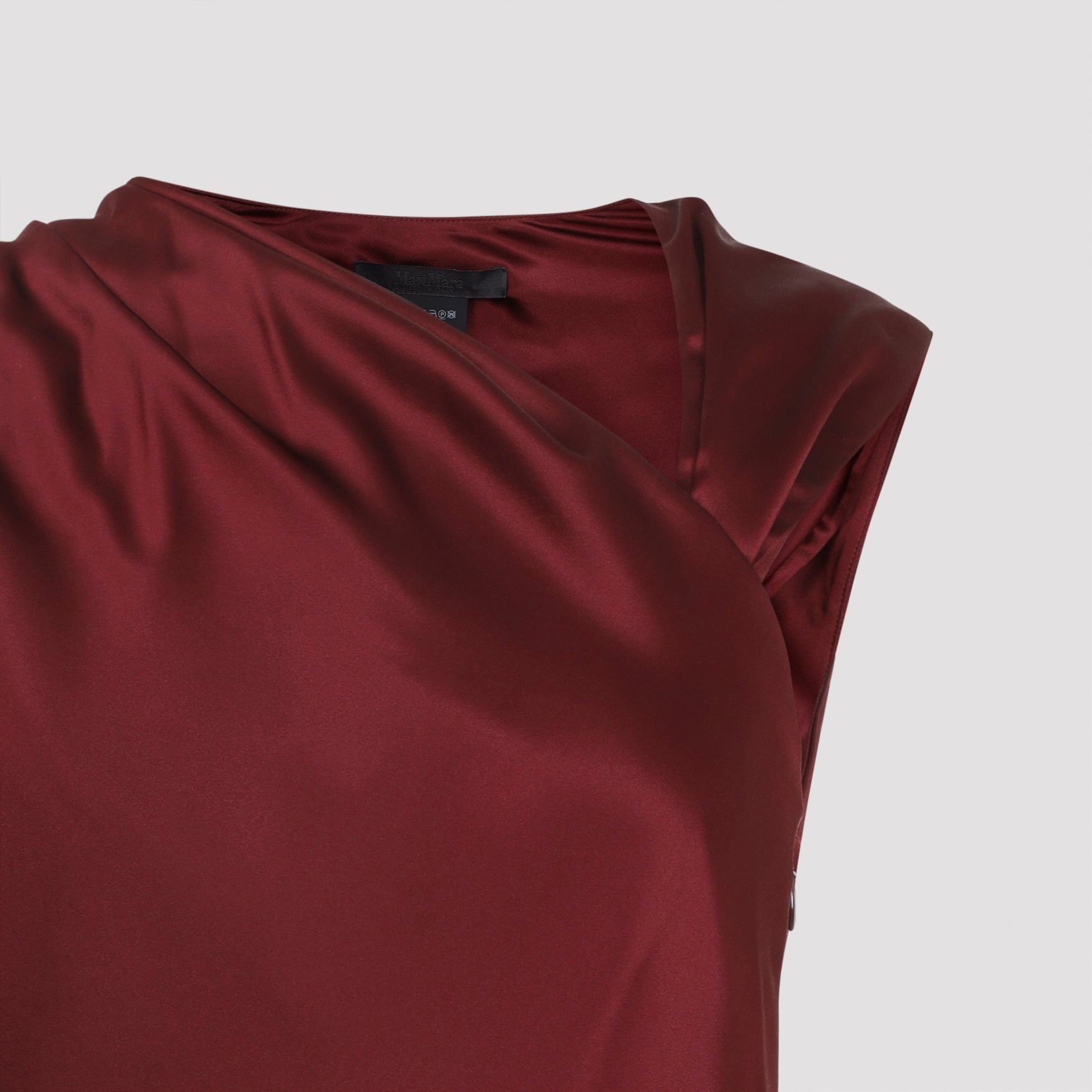 Max Mara Pianoforte Edolo Midi Dress