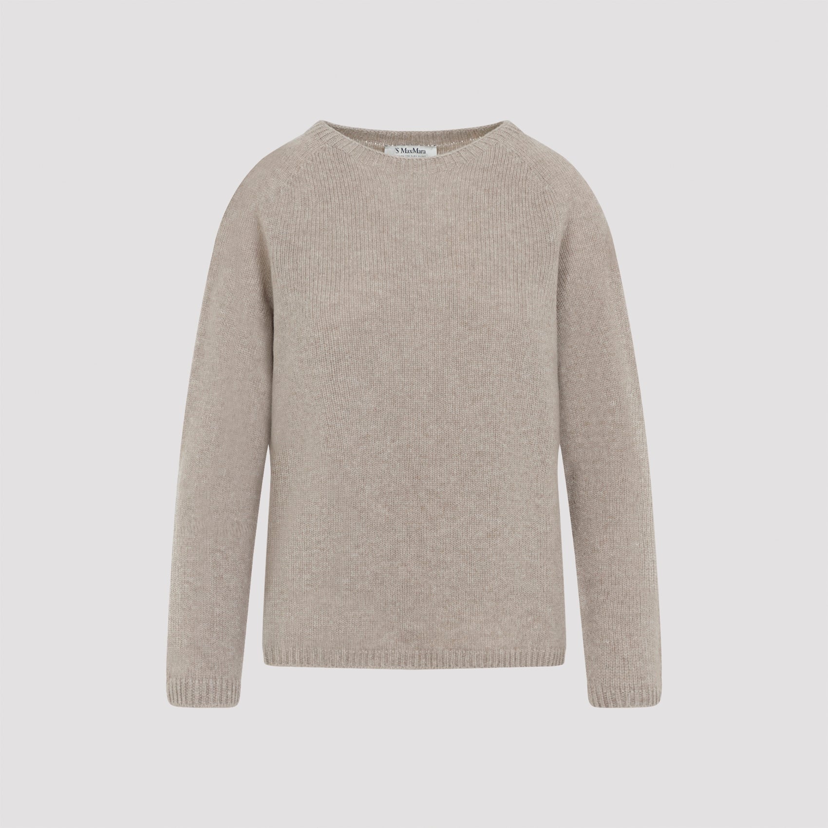 Max Mara`s Georg Pullover