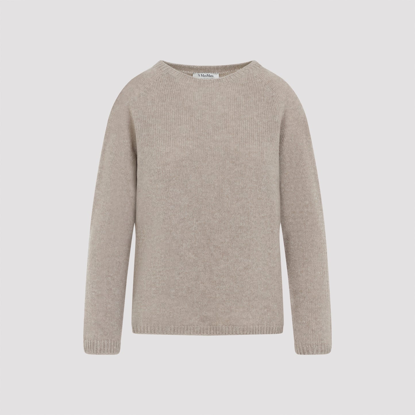 Max Mara`s Georg Pullover