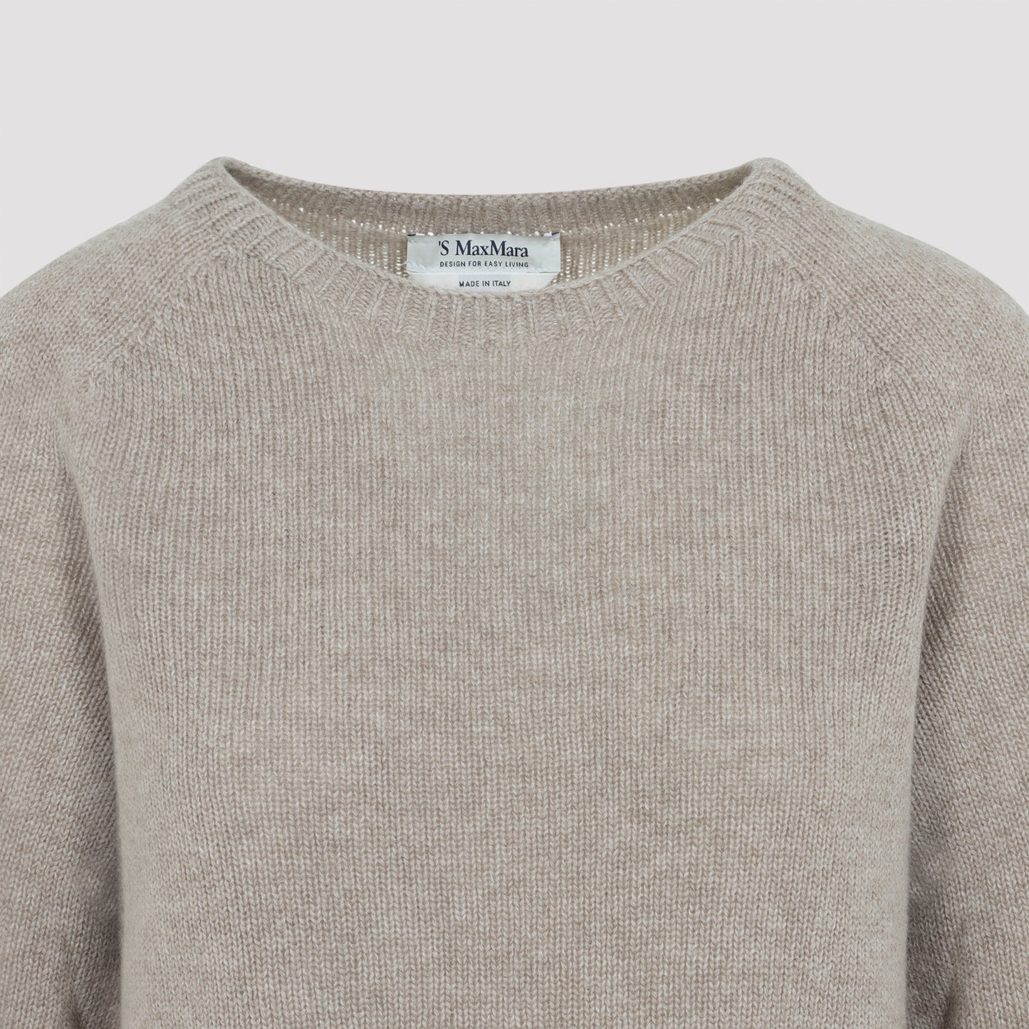 Max Mara`s Georg Pullover