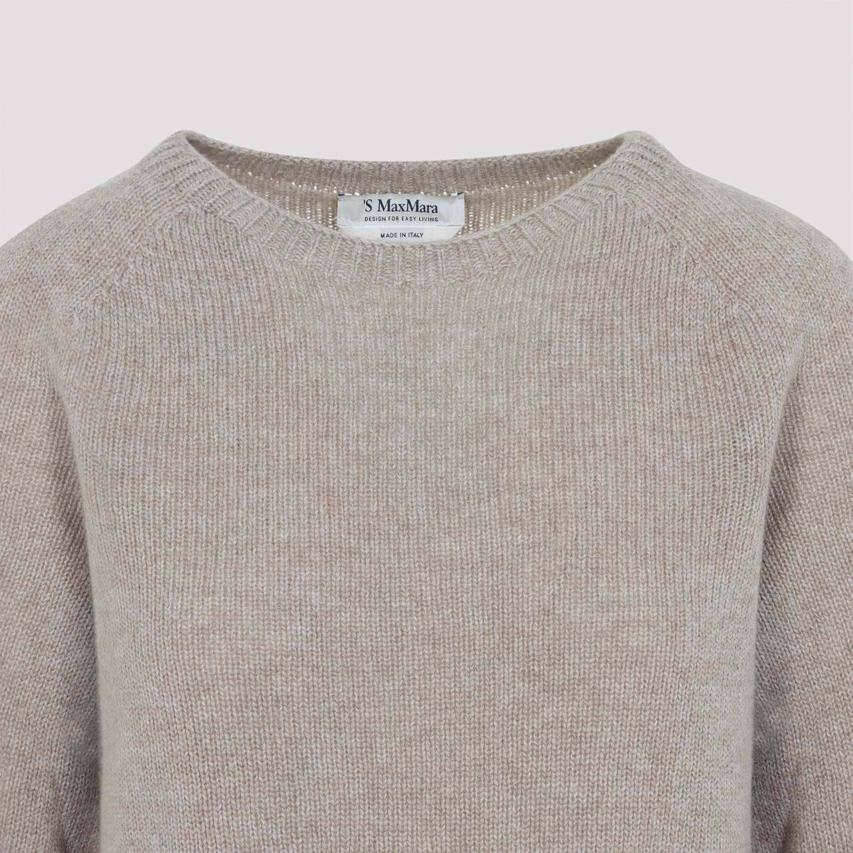 Max Mara`s Georg Pullover