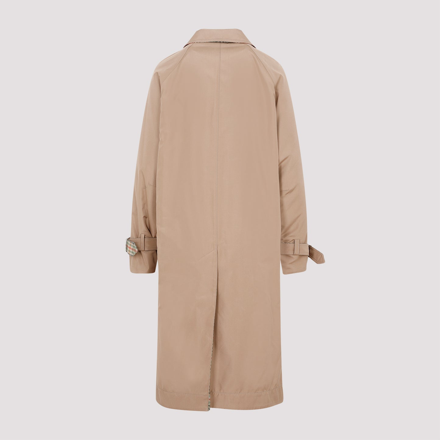 Akris Wool Flannel Coat