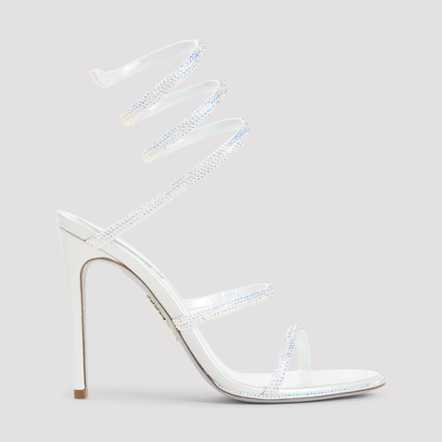Renè Caovilla Cleo Leather Sandals