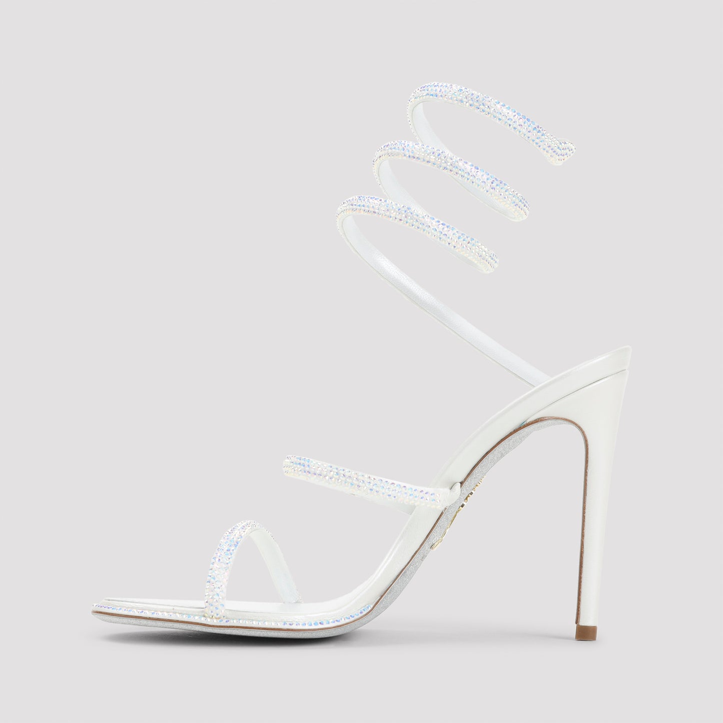 Renè Caovilla Cleo Leather Sandals