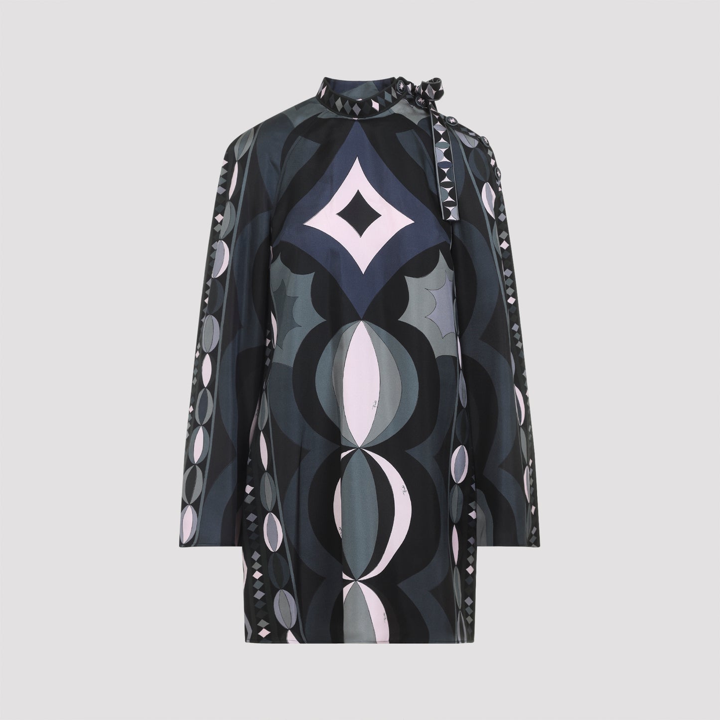 Pucci Silk Mini Dress