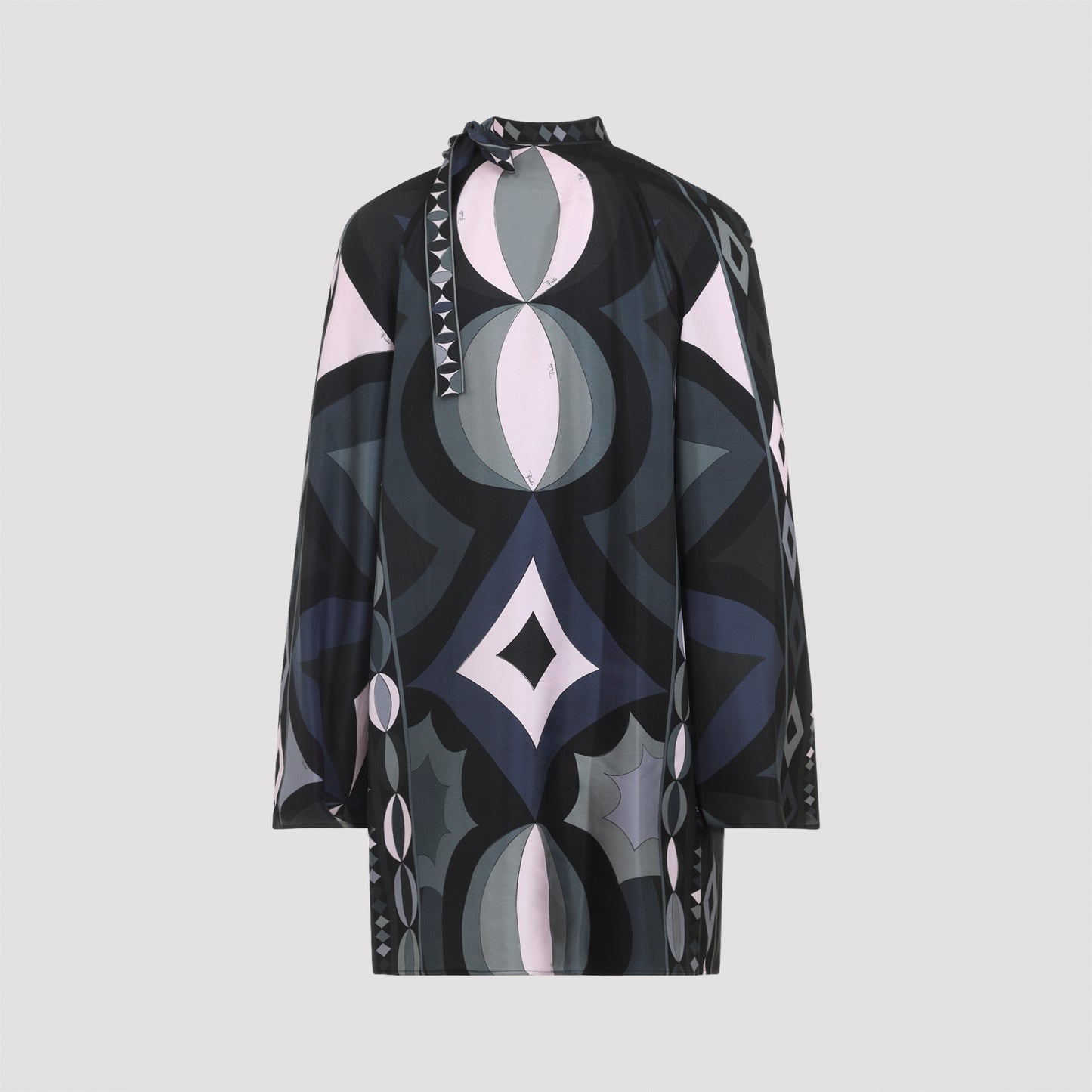 Pucci Silk Mini Dress